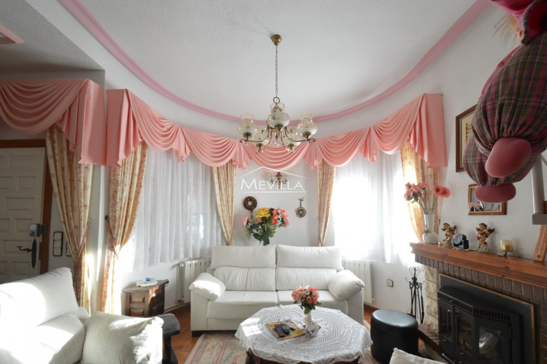 Wederverkoop - Villa - Orihuela Costa - La Zenia