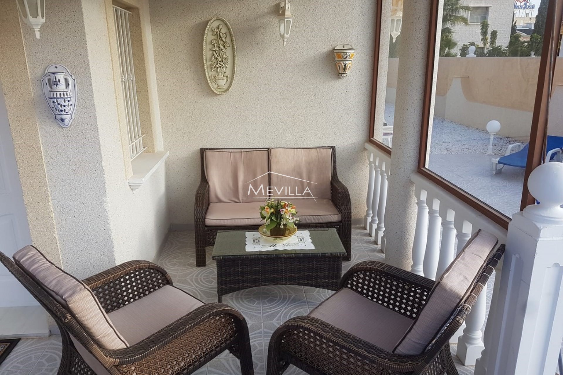 Wederverkoop - Villa - Orihuela Costa - La Zenia