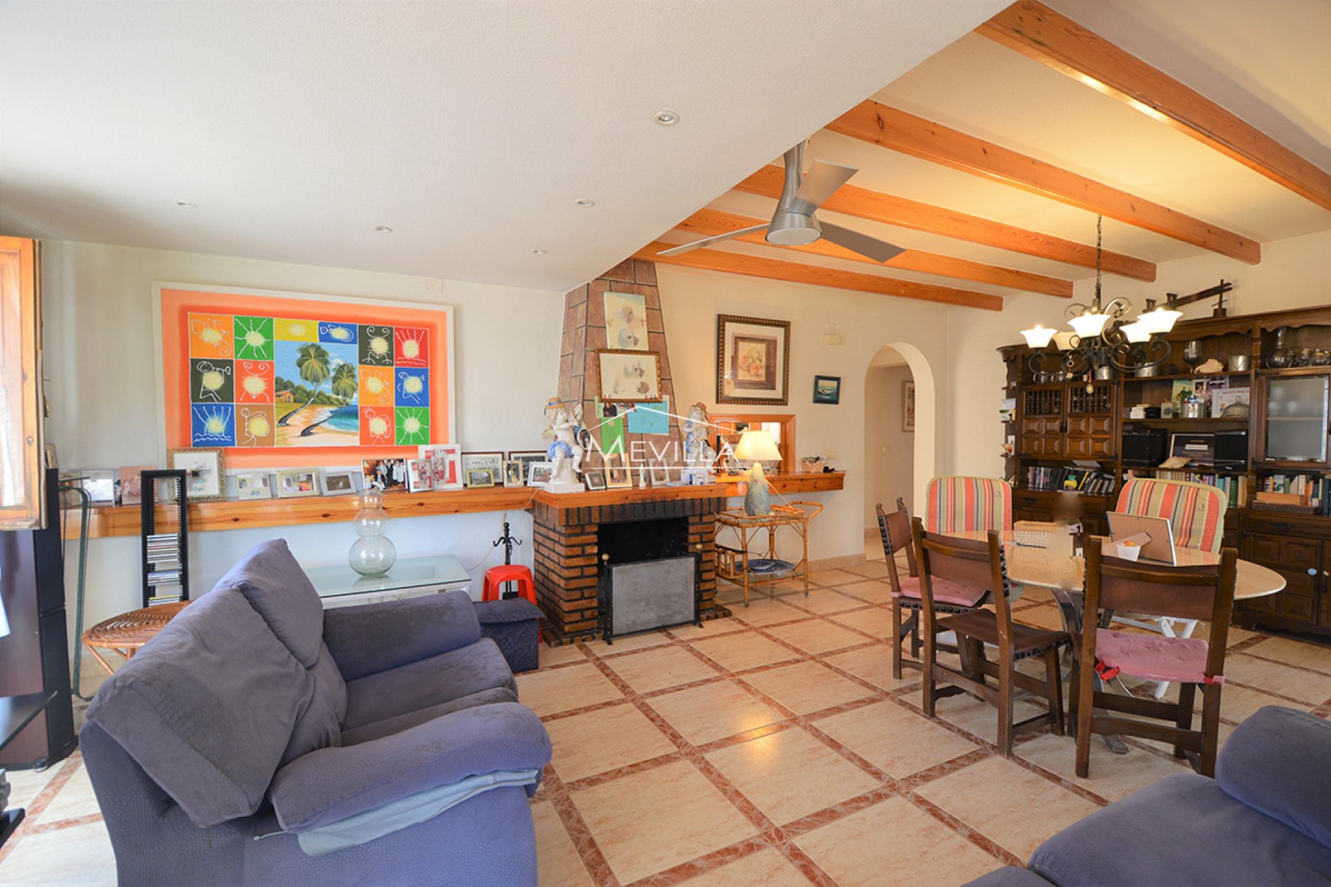 Wederverkoop - Villa - Orihuela Costa - La Zenia