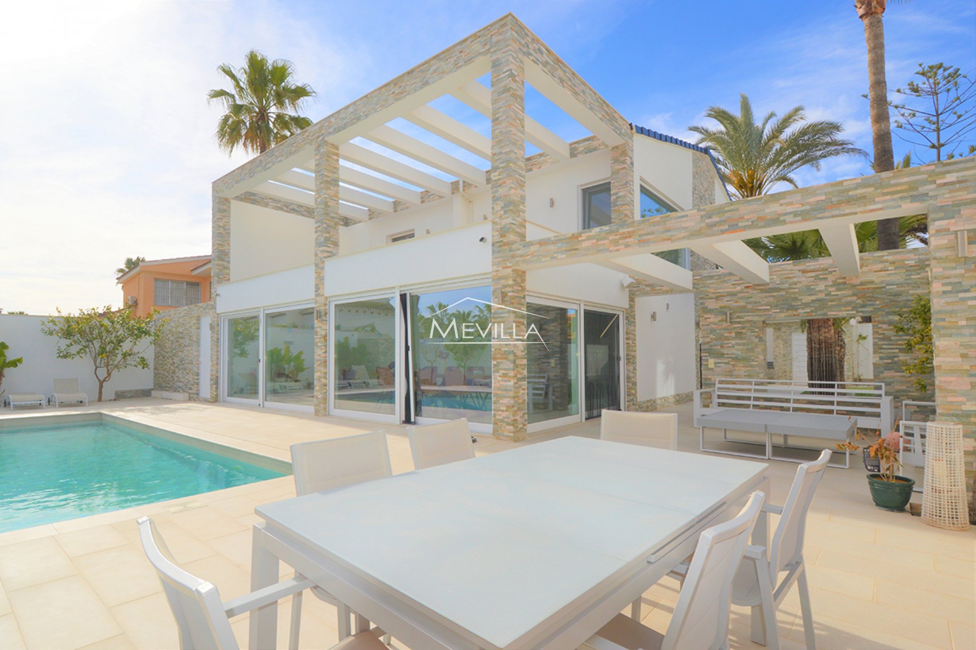 Wederverkoop - Villa - Orihuela Costa - La Zenia