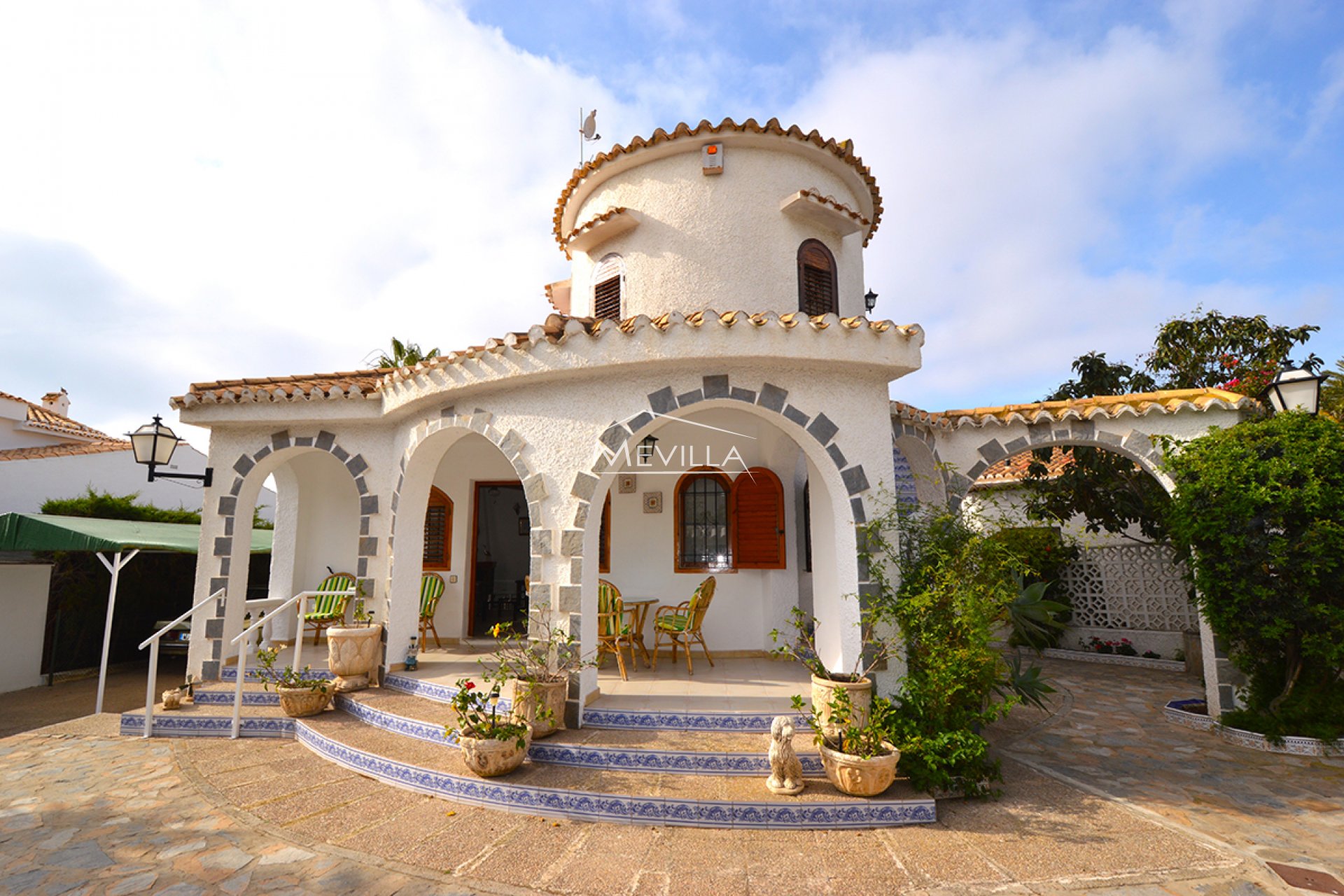 Wederverkoop - Villa - Orihuela Costa - La Zenia