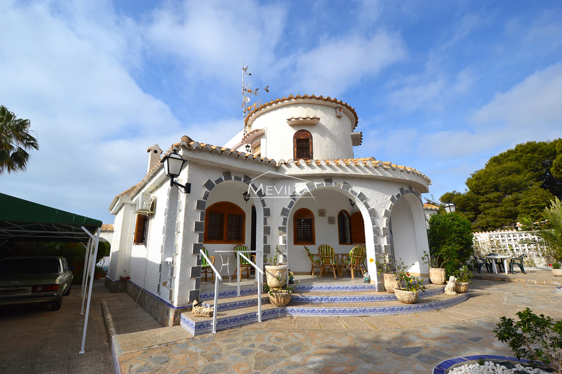 Wederverkoop - Villa - Orihuela Costa - La Zenia