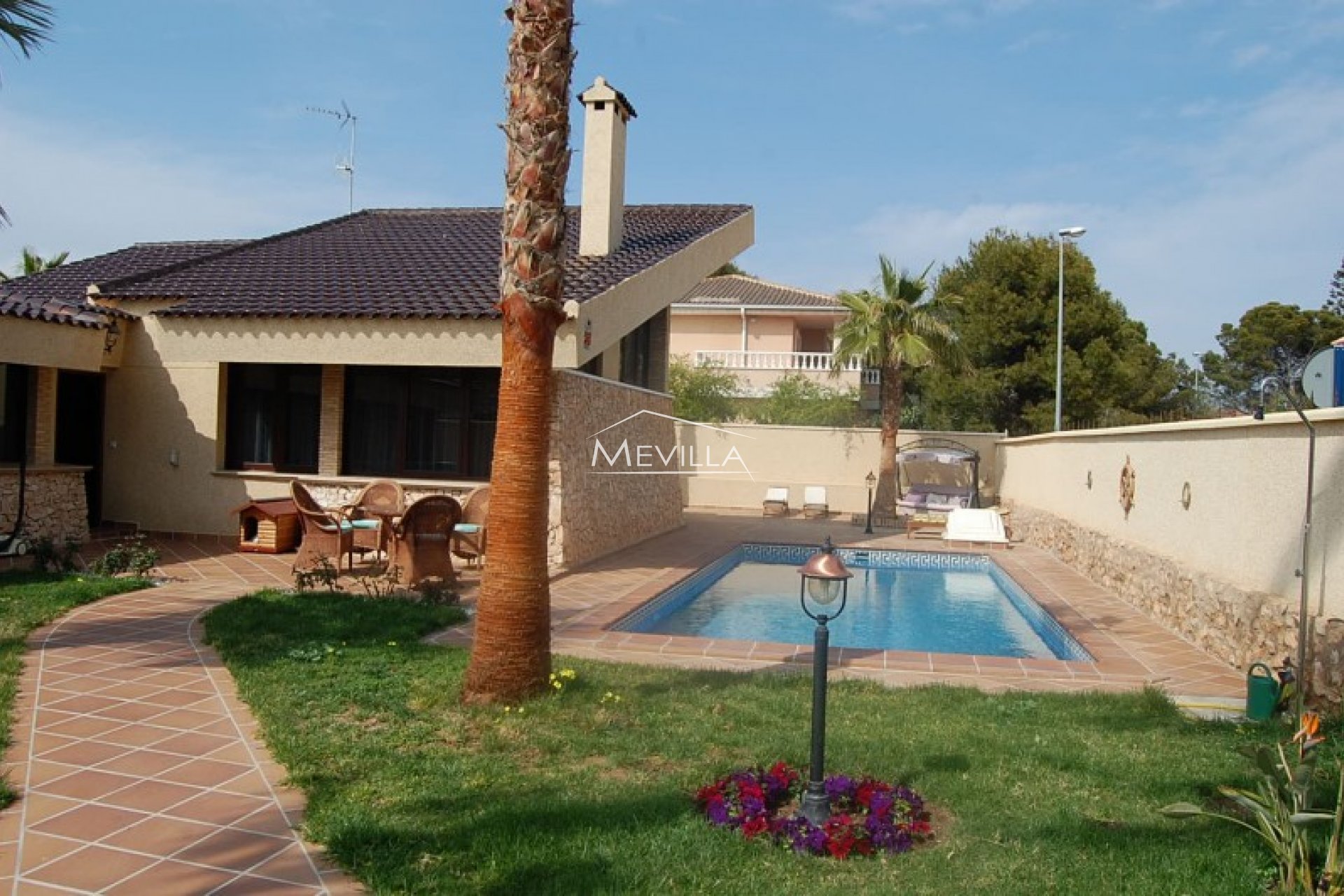 Wederverkoop - Villa - Orihuela Costa - La Zenia