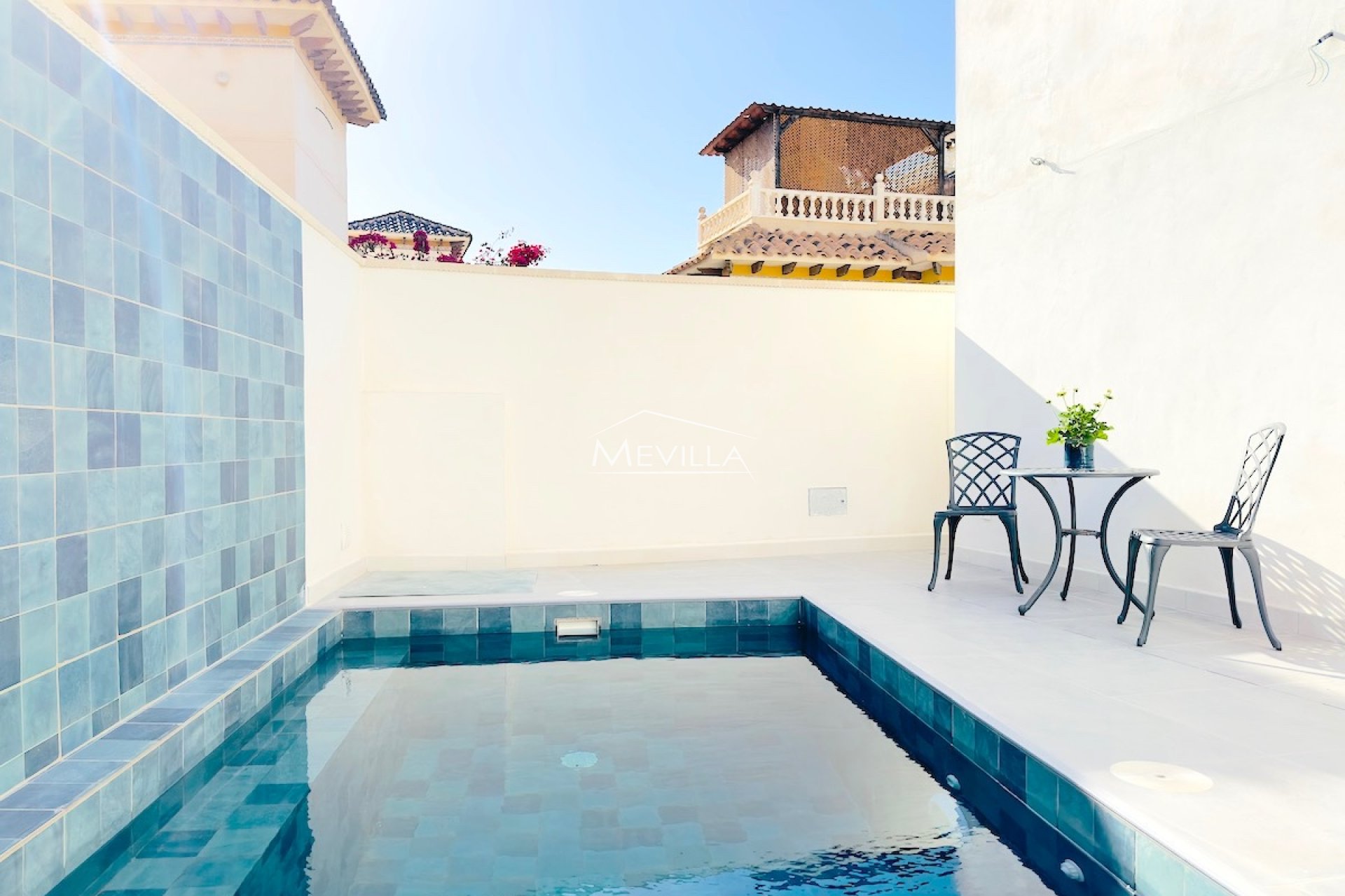 Wederverkoop - Villa - Orihuela Costa - La Zenia