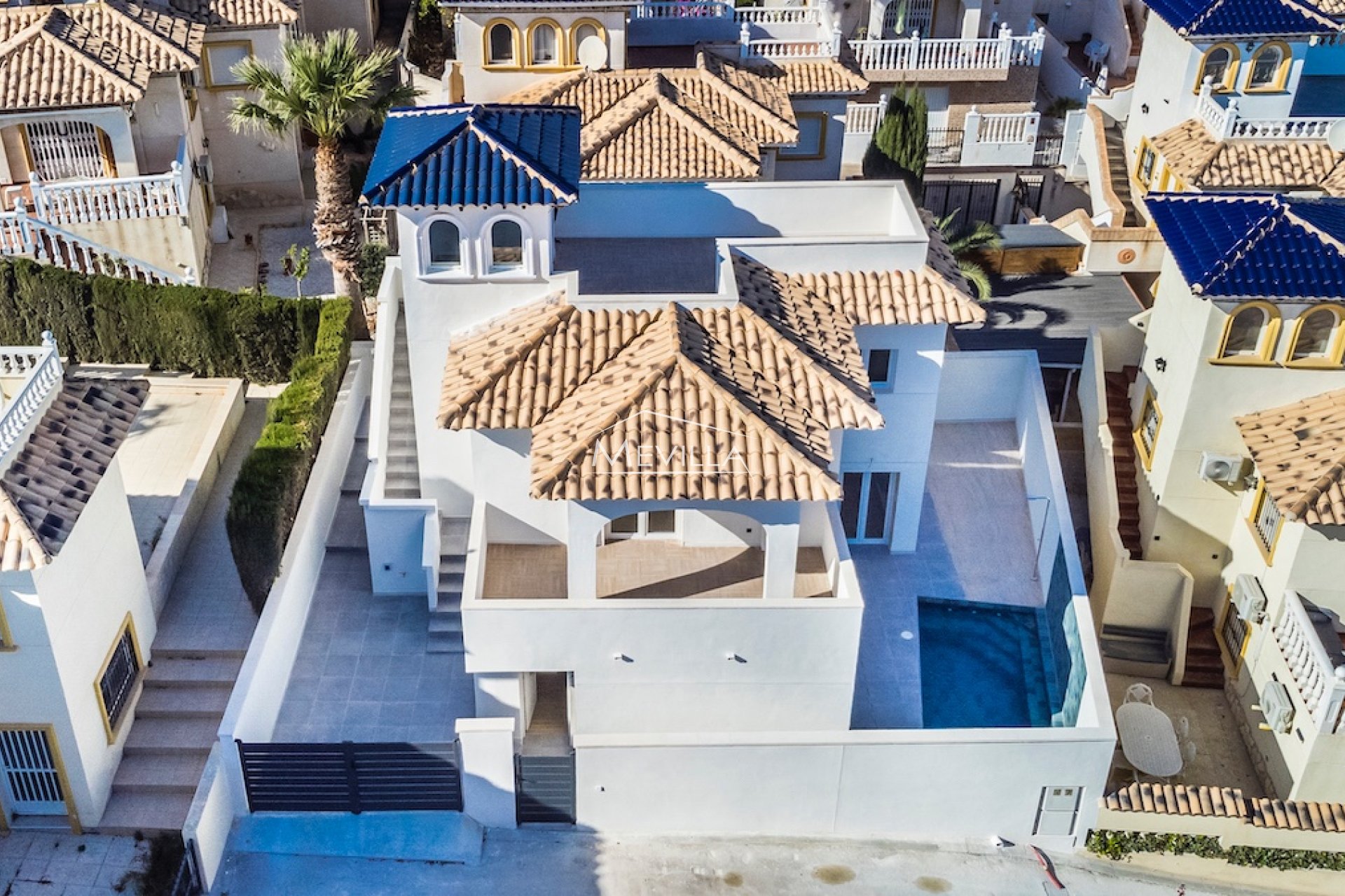 Wederverkoop - Villa - Orihuela Costa - La Zenia