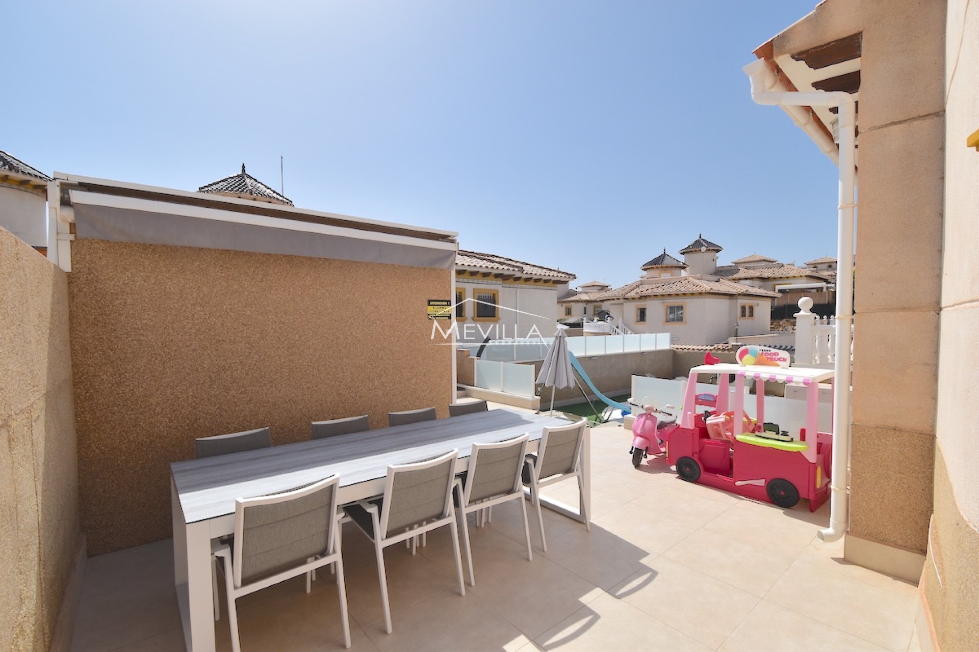 Wederverkoop - Villa - Orihuela Costa - La Zenia