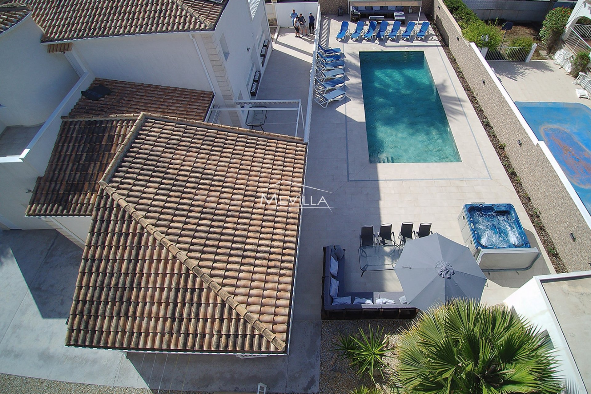 Wederverkoop - Villa - Orihuela Costa - La Zenia