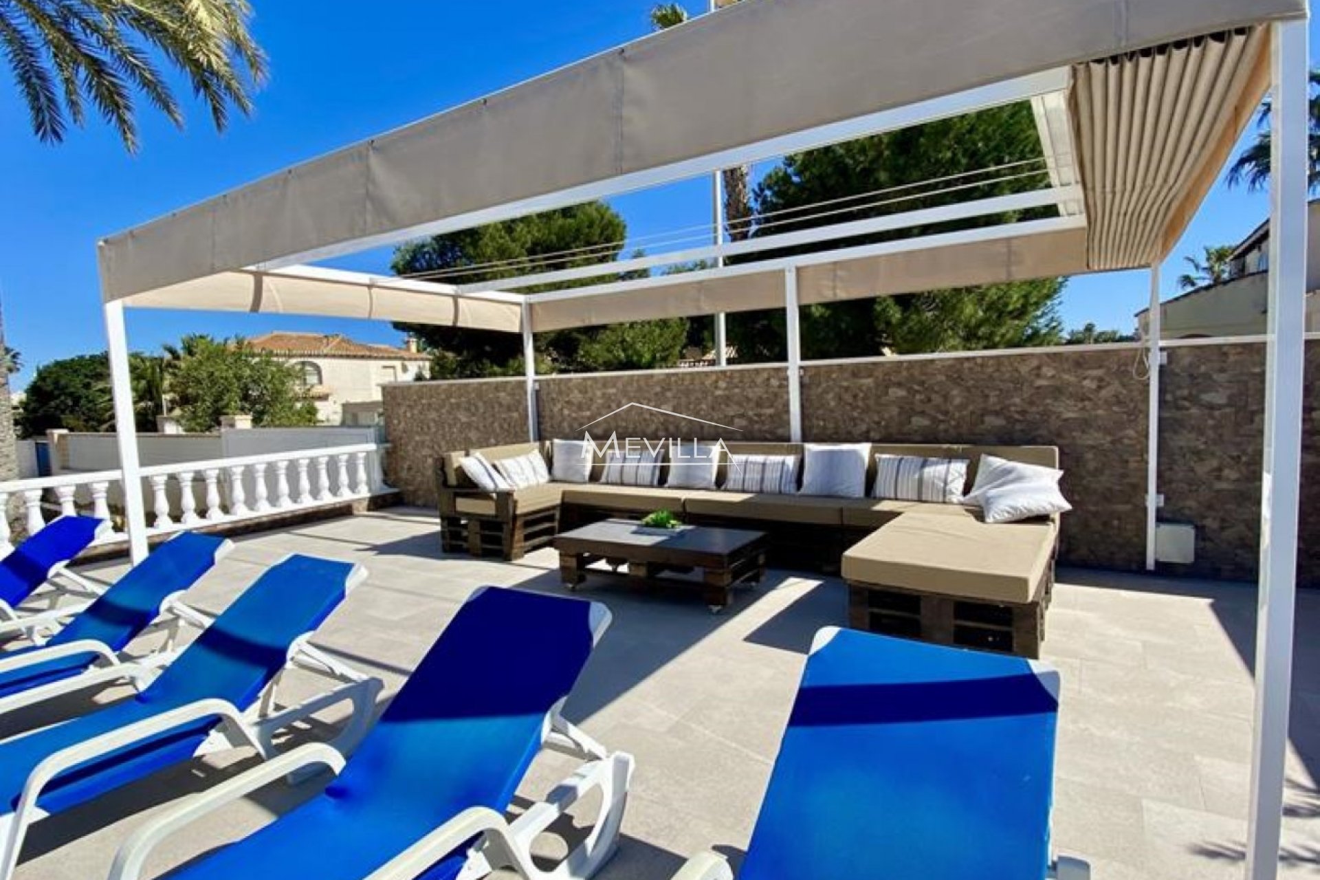 Wederverkoop - Villa - Orihuela Costa - La Zenia