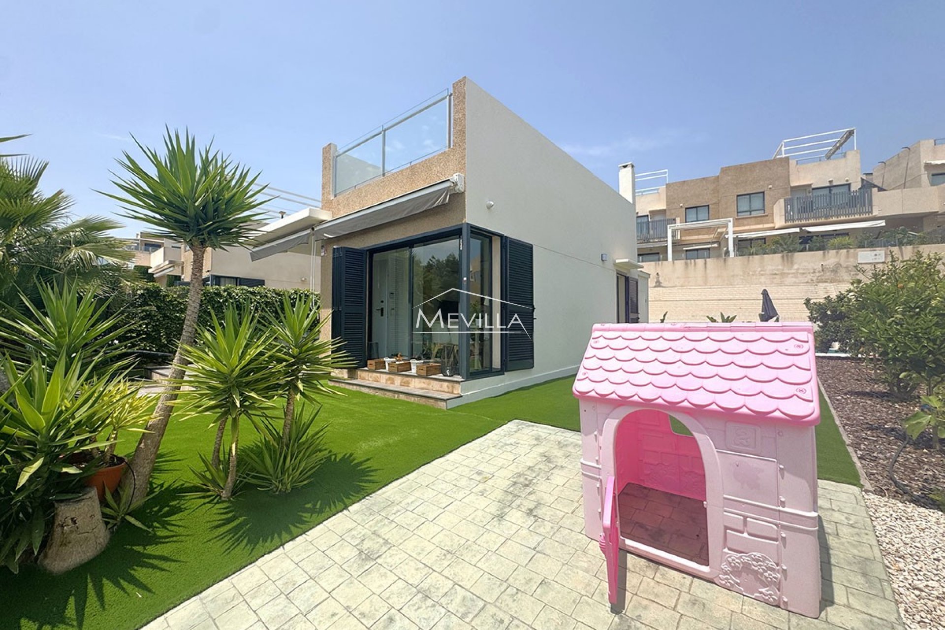 Wederverkoop - Villa - Orihuela Costa - La Zenia