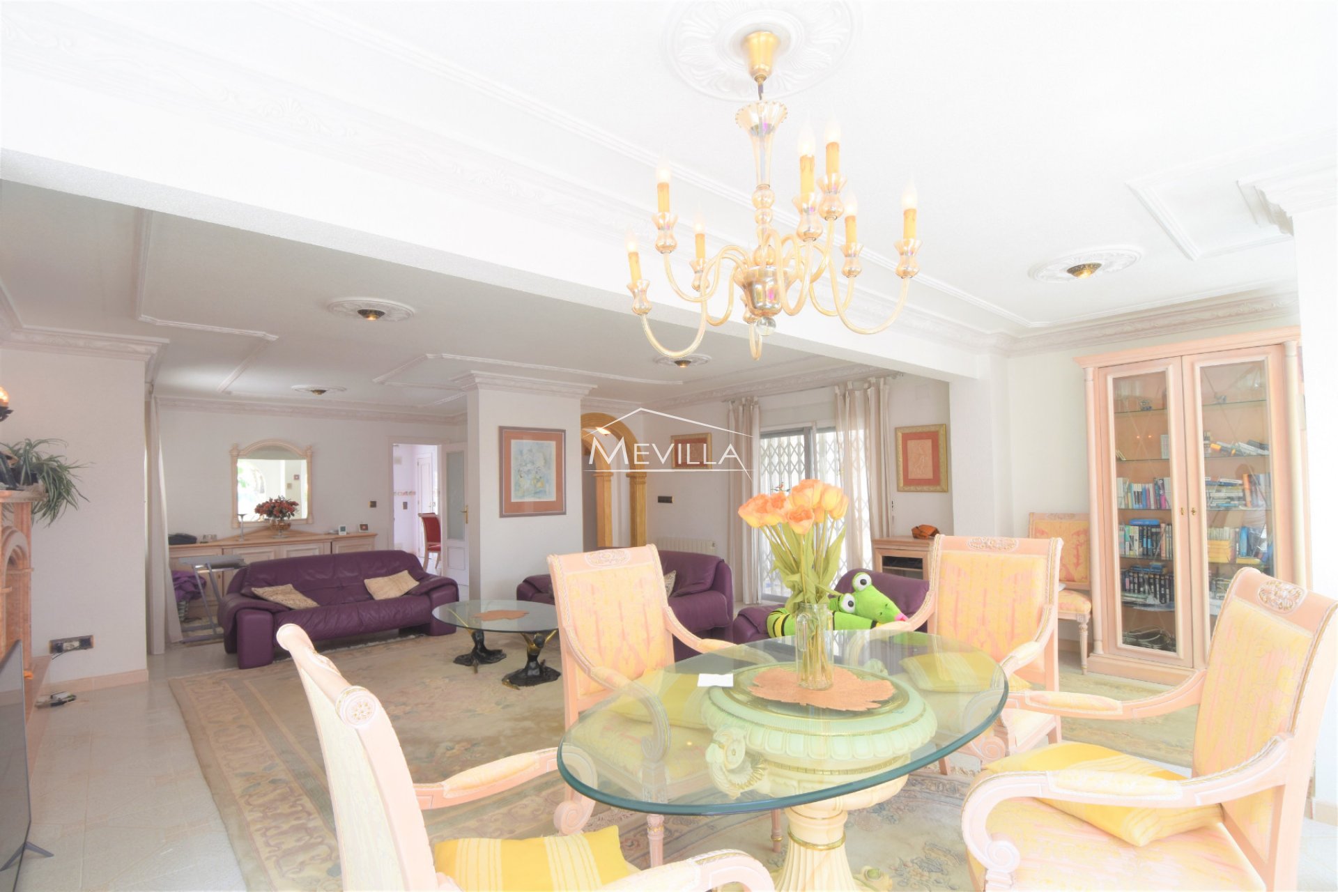 Wederverkoop - Villa - Orihuela Costa - La Zenia