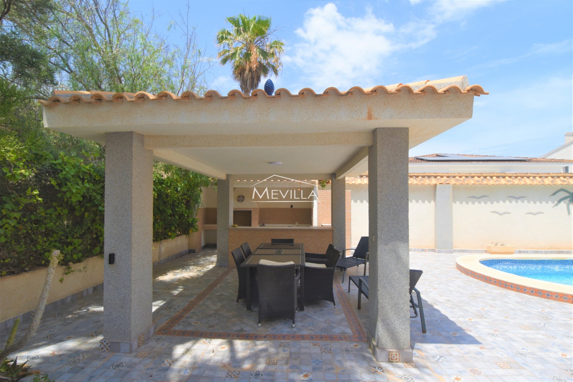 Wederverkoop - Villa - Orihuela Costa - La Zenia