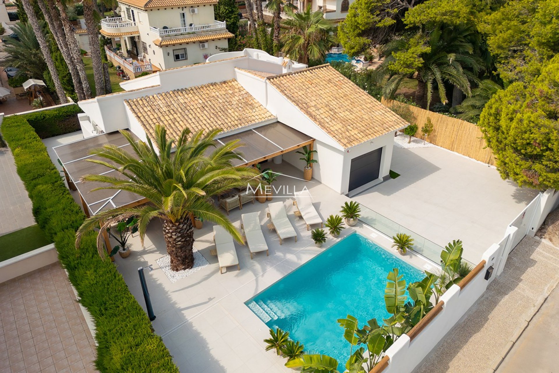 Wederverkoop - Villa - Orihuela Costa - La Zenia