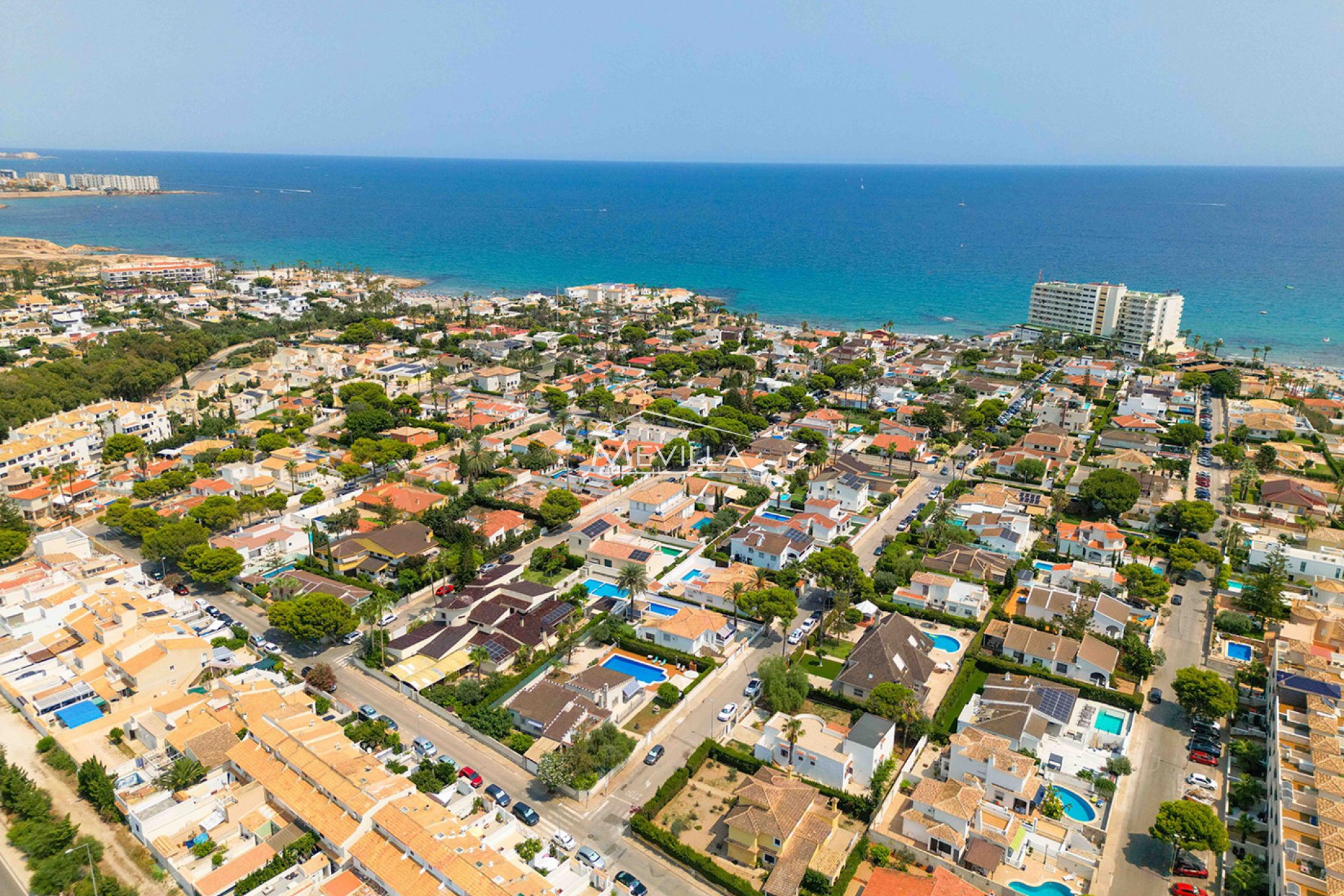 Wederverkoop - Villa - Orihuela Costa - La Zenia