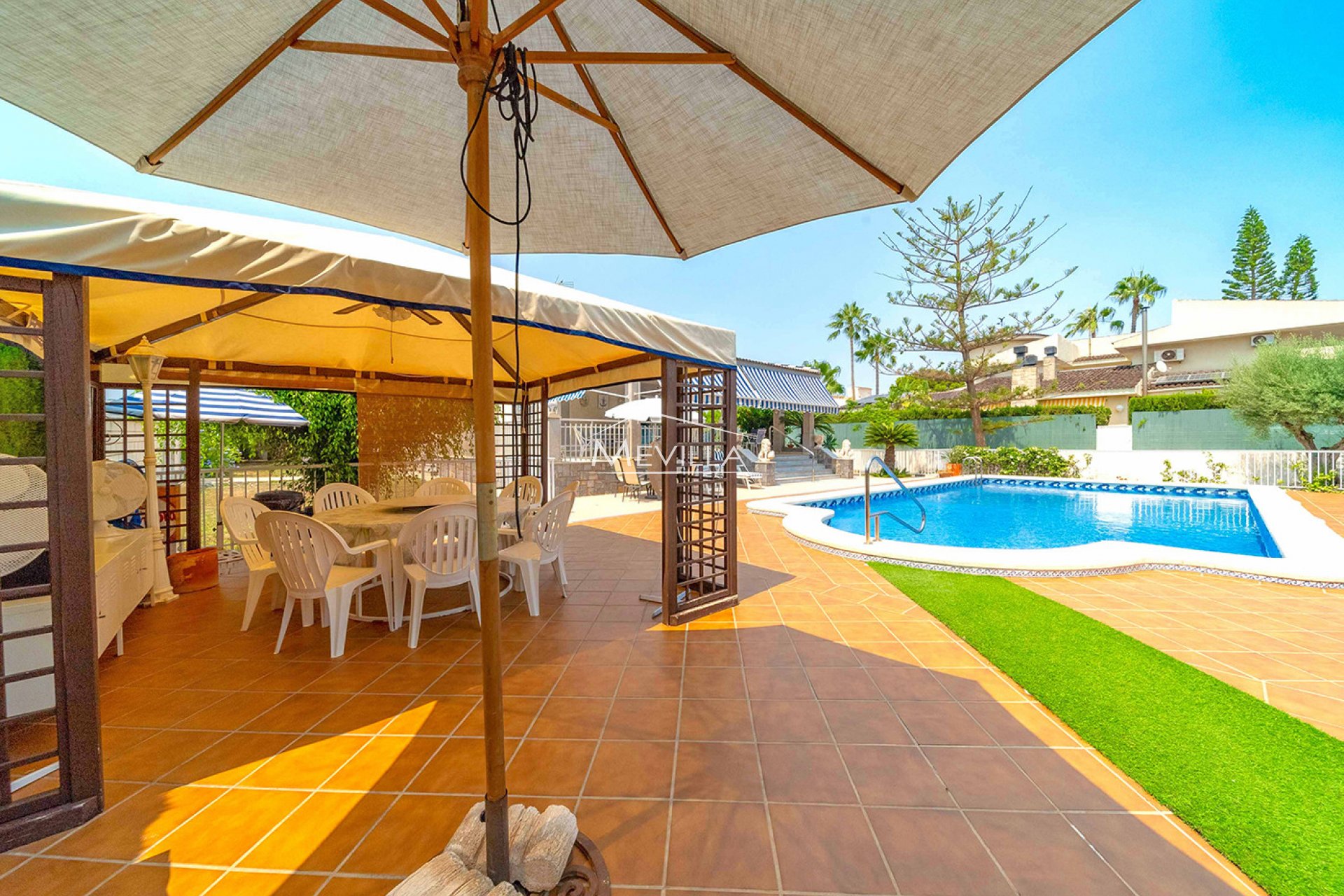 Wederverkoop - Villa - Orihuela Costa - La Zenia