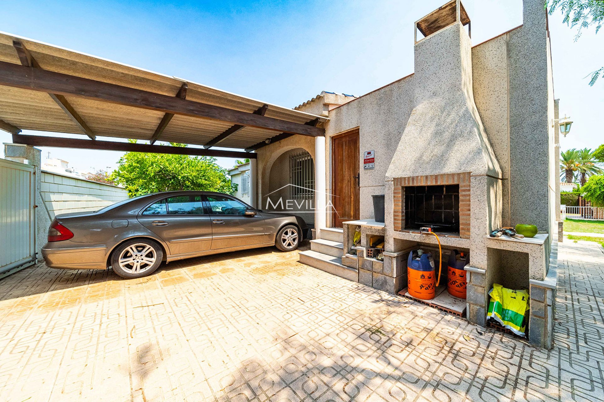 Wederverkoop - Villa - Orihuela Costa - La Zenia