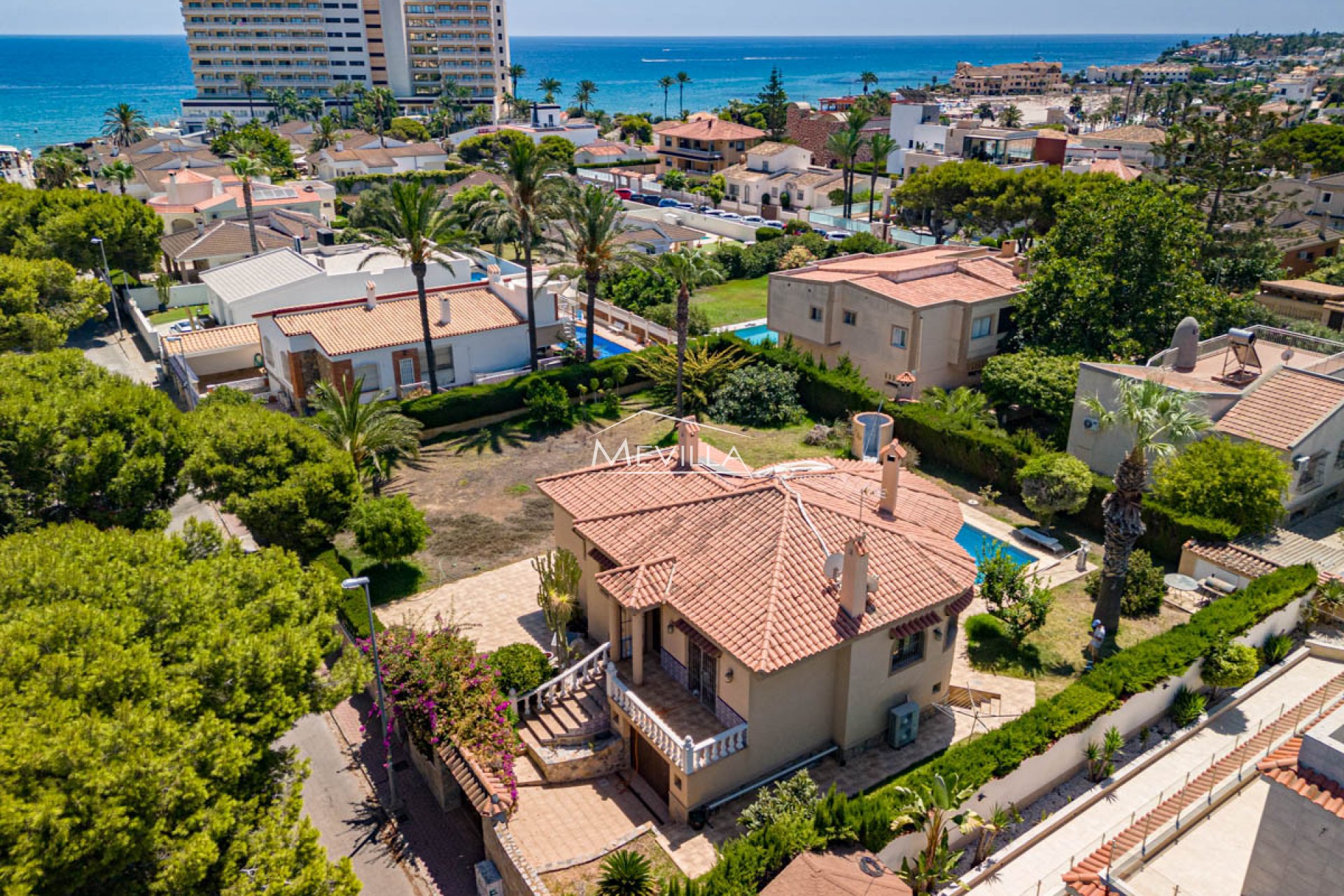 Wederverkoop - Villa - Orihuela Costa - La Zenia