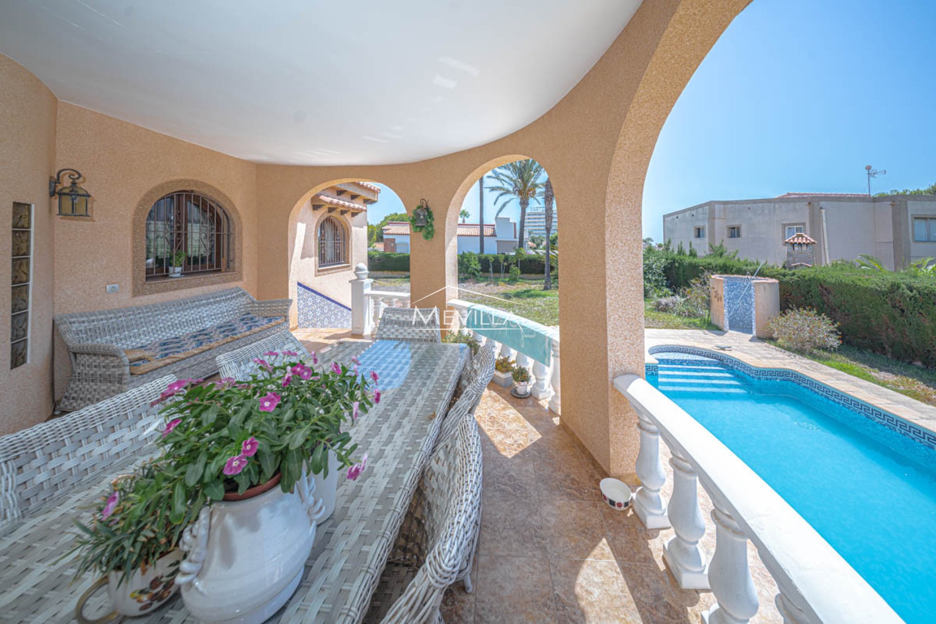 Wederverkoop - Villa - Orihuela Costa - La Zenia