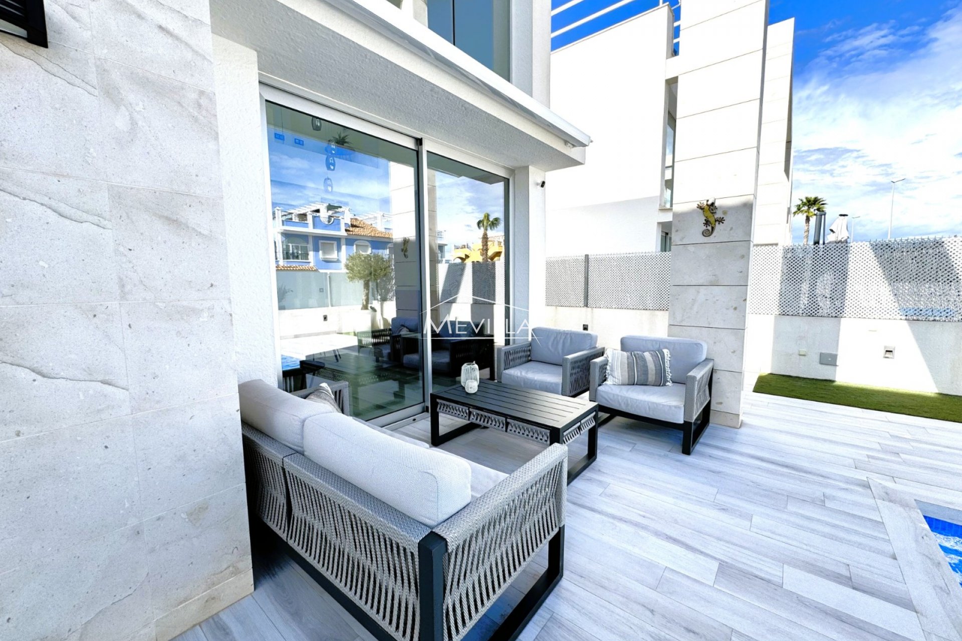 Wederverkoop - Villa - Orihuela Costa - Lomas de Cabo Roig