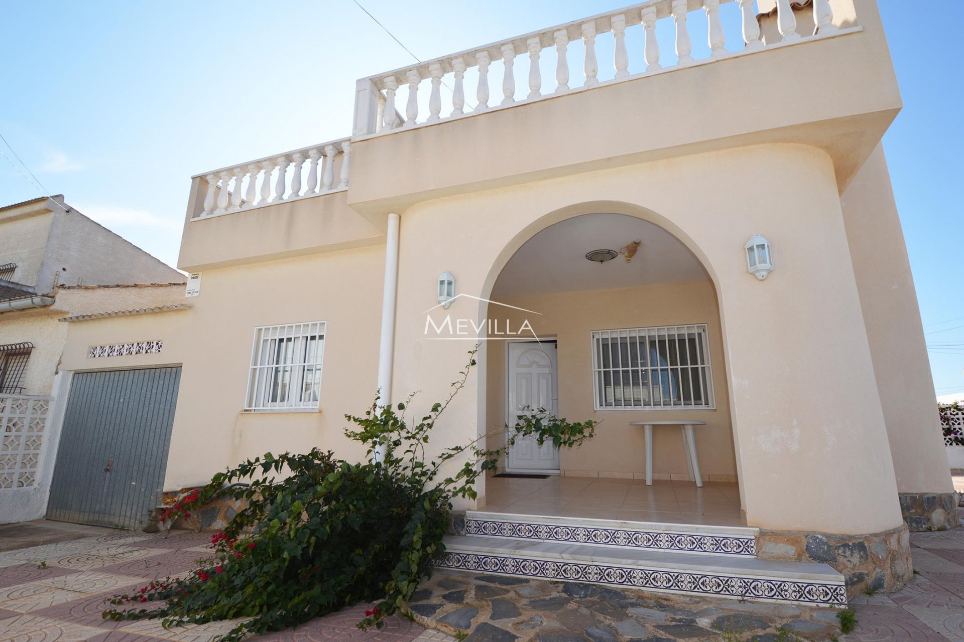 Wederverkoop - Villa - Orihuela Costa - Mil Palmeras