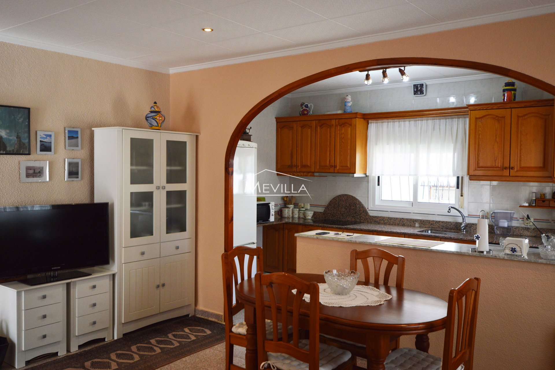 Wederverkoop - Villa - Orihuela Costa - Mil Palmeras