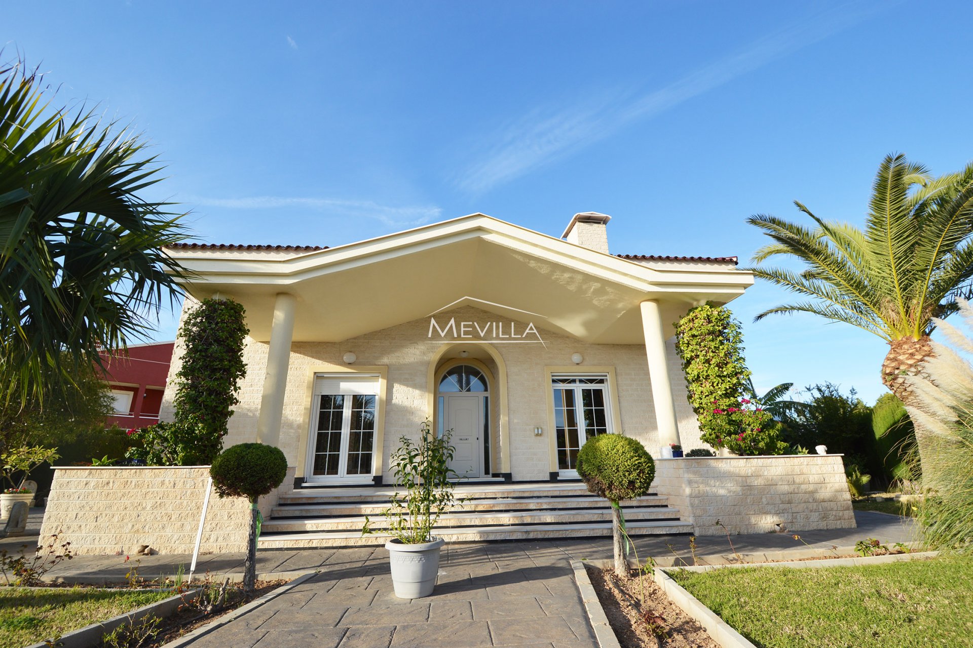 Wederverkoop - Villa - Orihuela Costa - Mil Palmeras