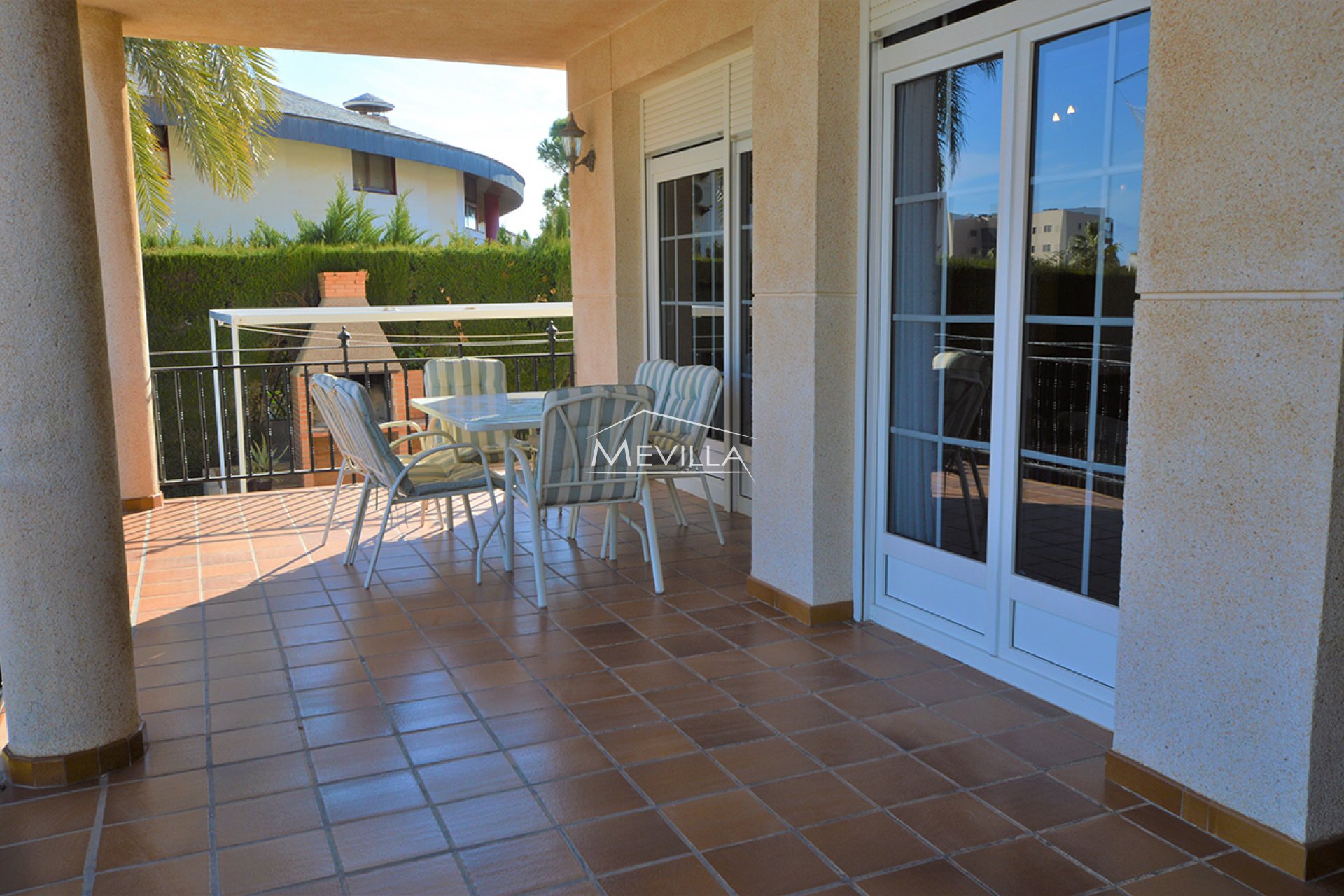 Wederverkoop - Villa - Orihuela Costa - Mil Palmeras