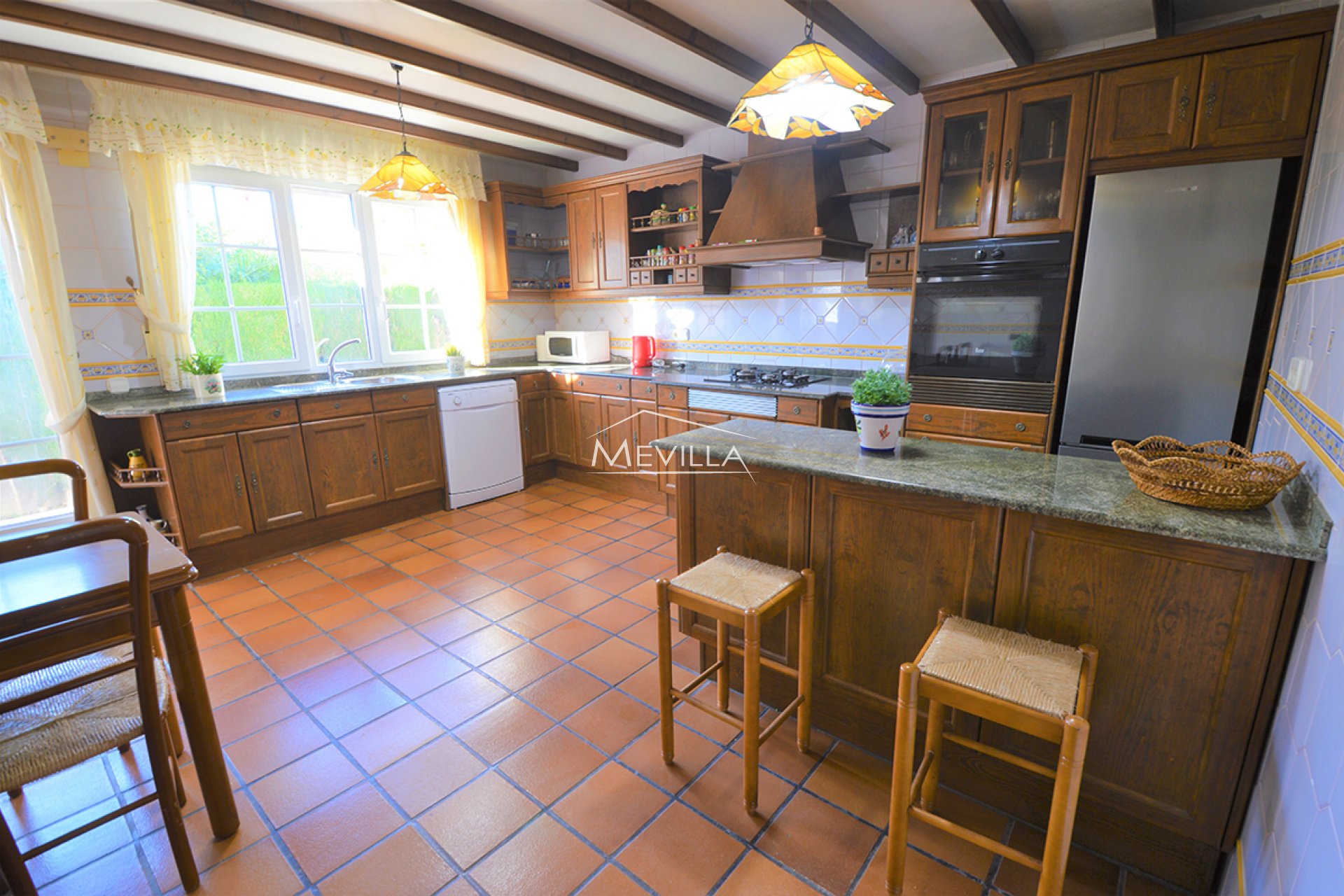 Wederverkoop - Villa - Orihuela Costa - Mil Palmeras