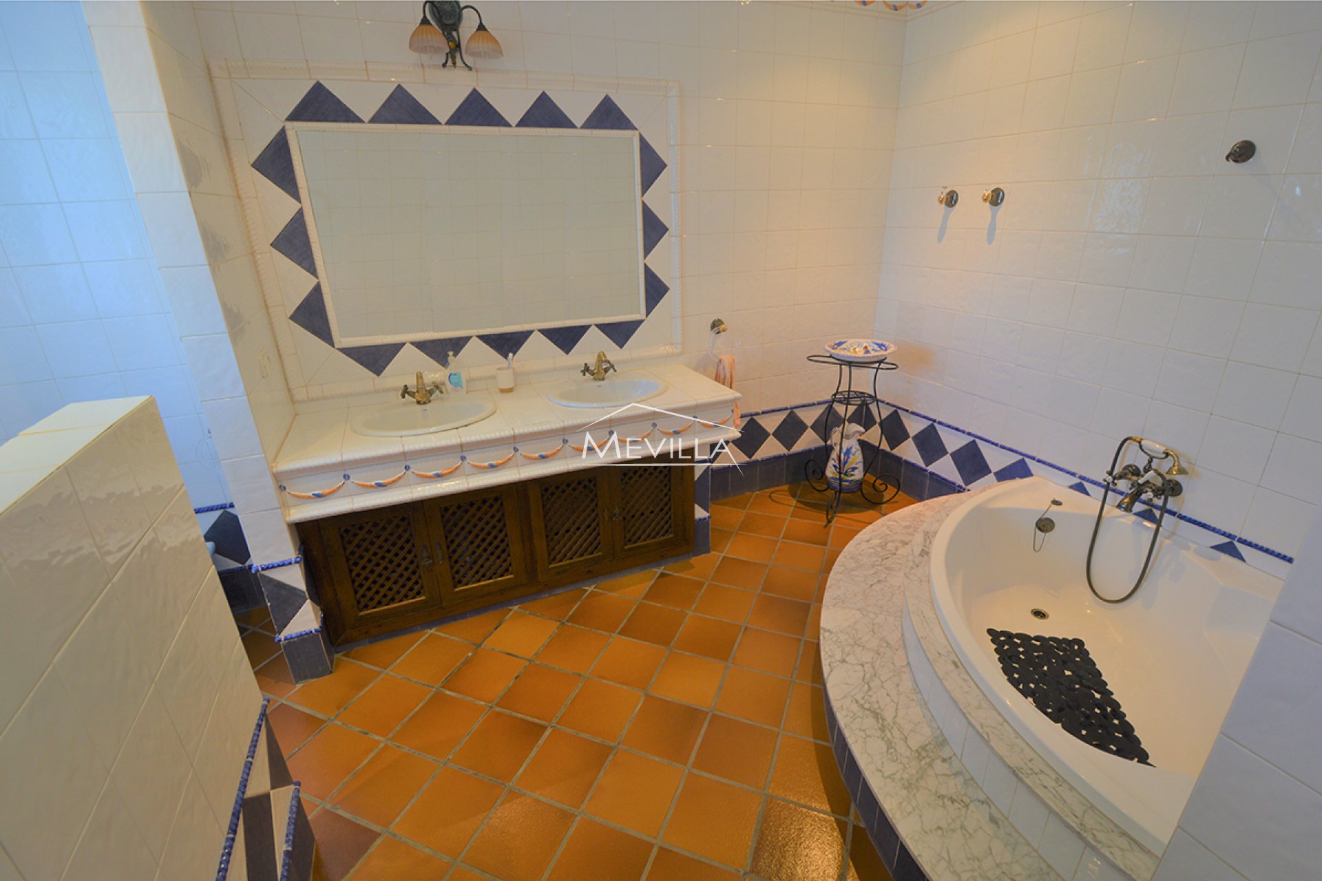 Wederverkoop - Villa - Orihuela Costa - Mil Palmeras