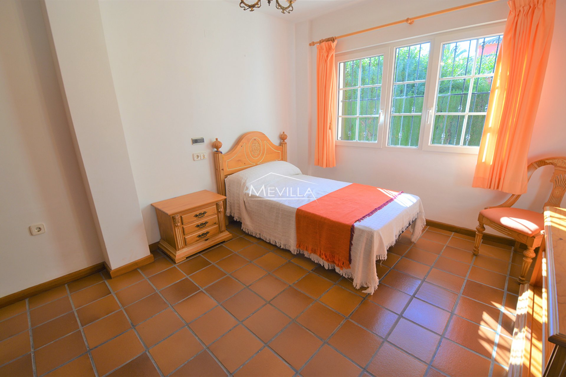 Wederverkoop - Villa - Orihuela Costa - Mil Palmeras