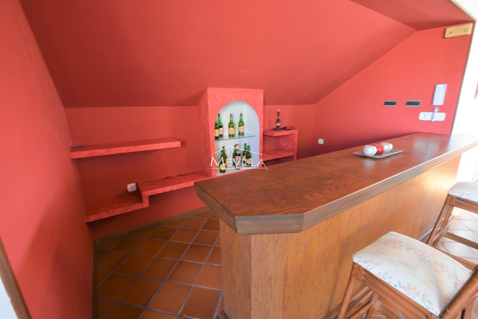 Wederverkoop - Villa - Orihuela Costa - Mil Palmeras