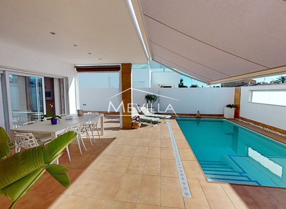 Wederverkoop - Villa - Orihuela Costa - Mil Palmeras