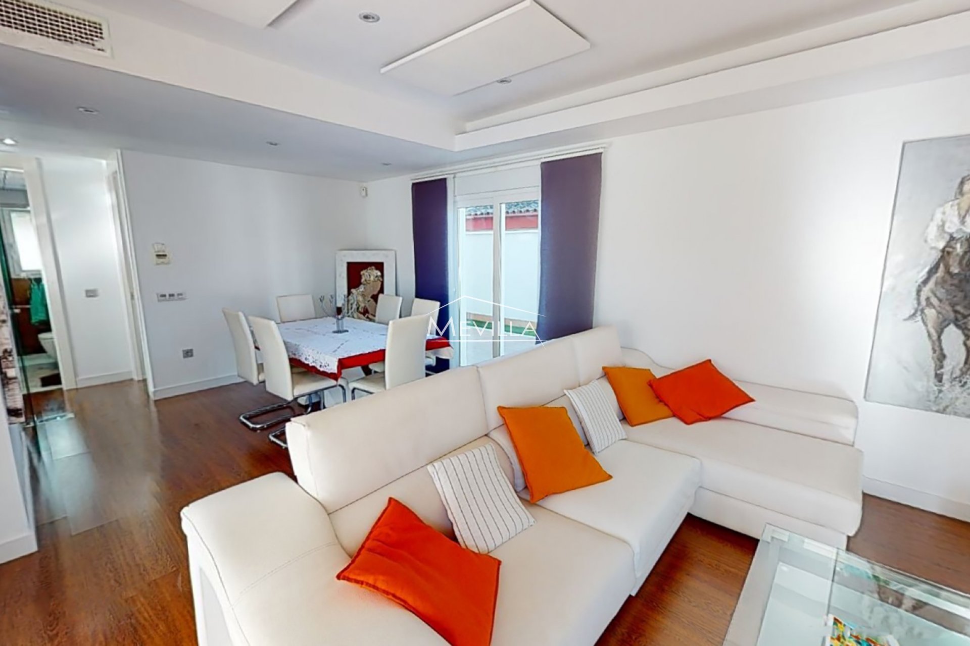 Wederverkoop - Villa - Orihuela Costa - Mil Palmeras