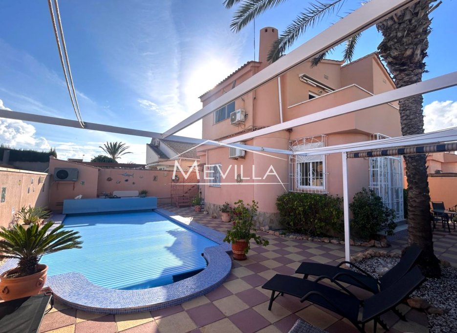 Wederverkoop - Villa - Orihuela Costa - Mil Palmeras