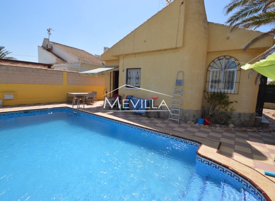 Wederverkoop - Villa - Orihuela Costa - Mil Palmeras