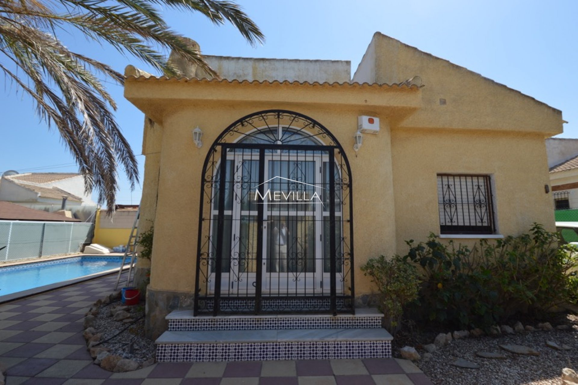 Wederverkoop - Villa - Orihuela Costa - Mil Palmeras