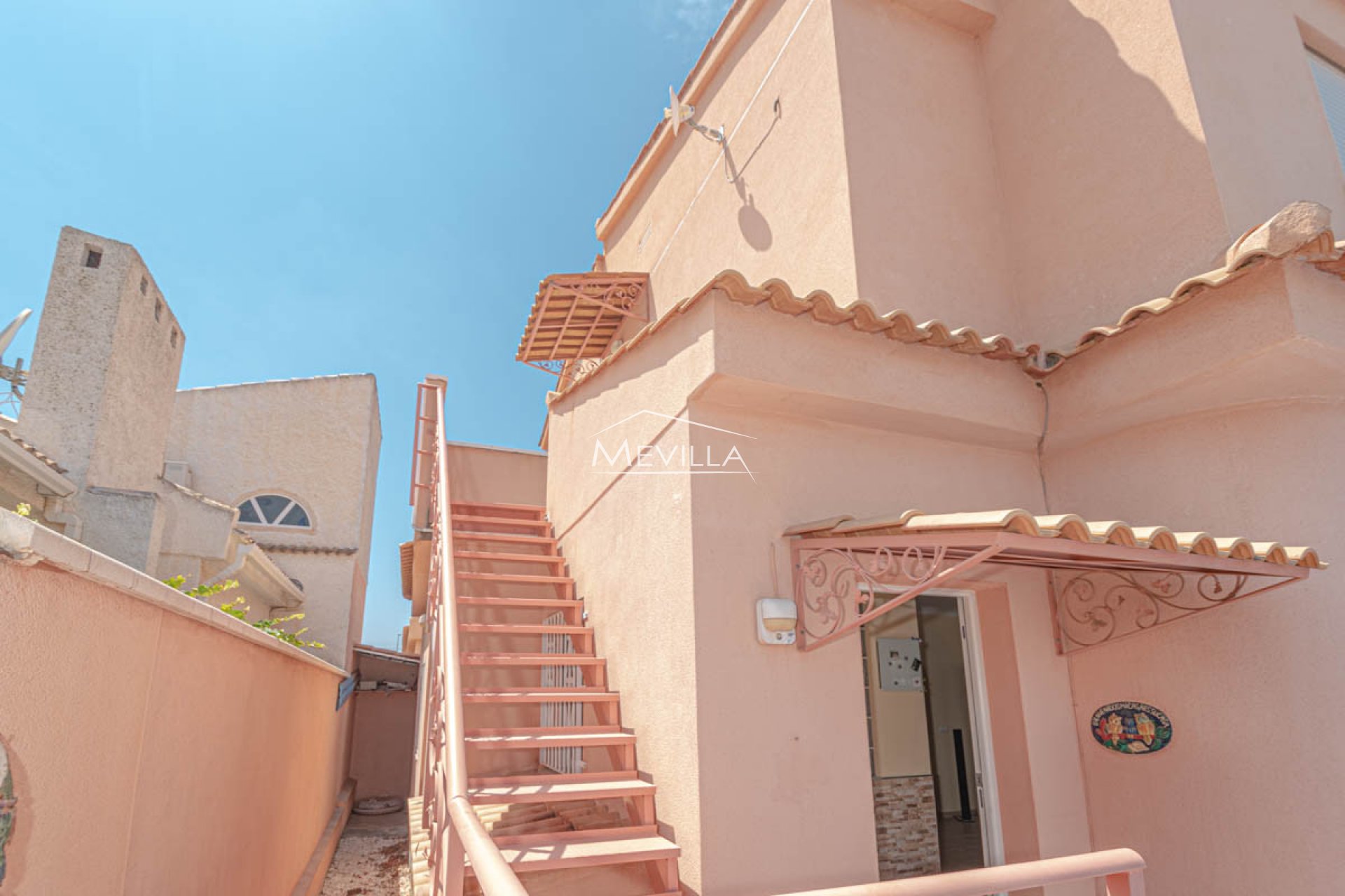 Wederverkoop - Villa - Orihuela Costa - Mil Palmeras