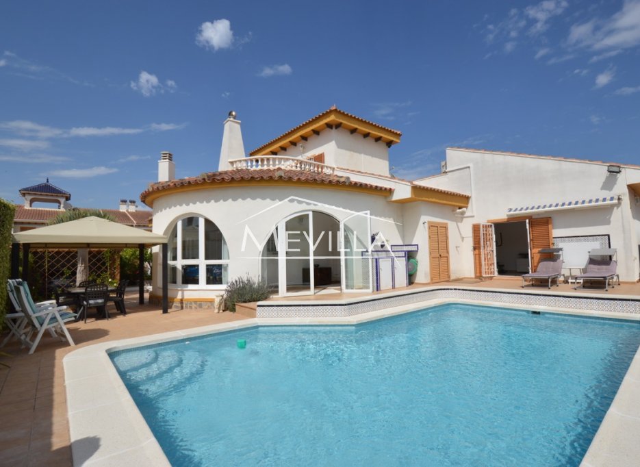 Wederverkoop - Villa - Orihuela Costa - Mil Palmeras