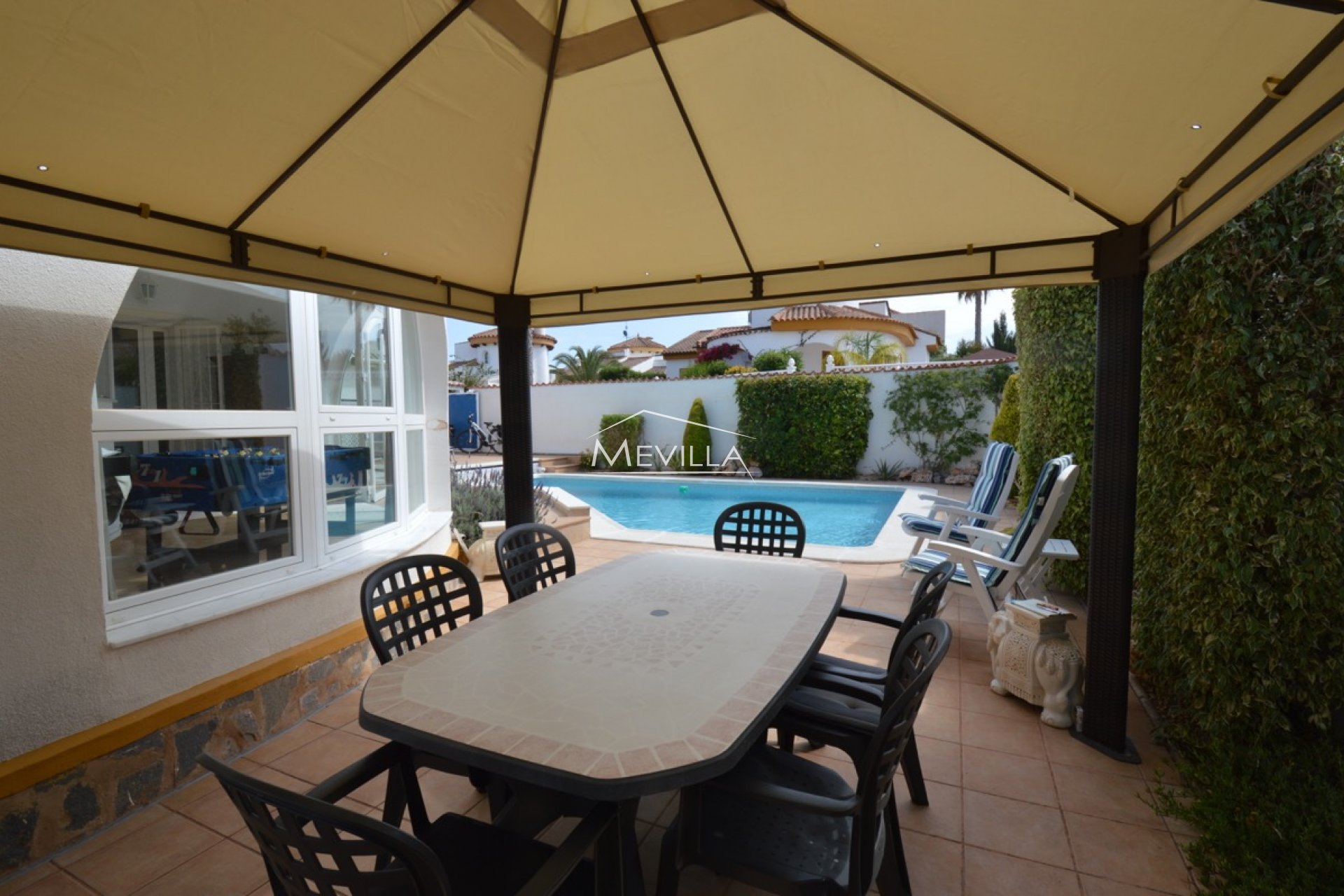 Wederverkoop - Villa - Orihuela Costa - Mil Palmeras