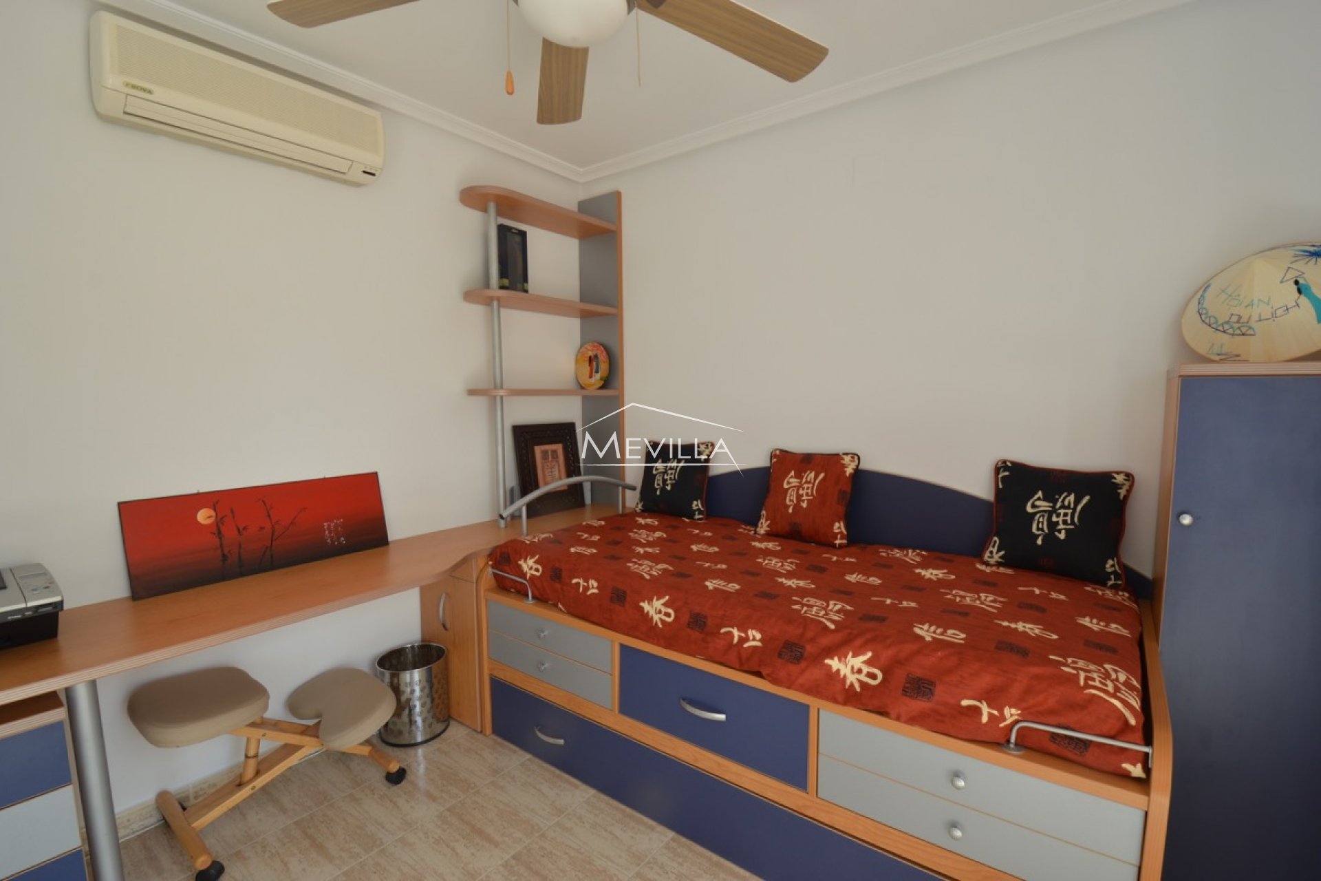 Wederverkoop - Villa - Orihuela Costa - Mil Palmeras