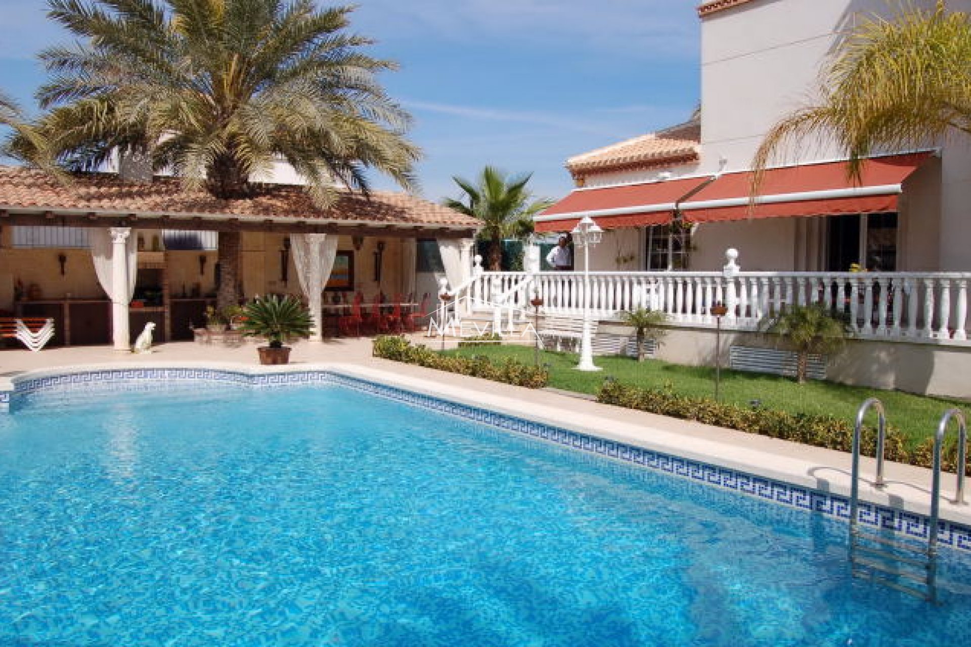 Wederverkoop - Villa - Orihuela Costa - Playa Flamenca
