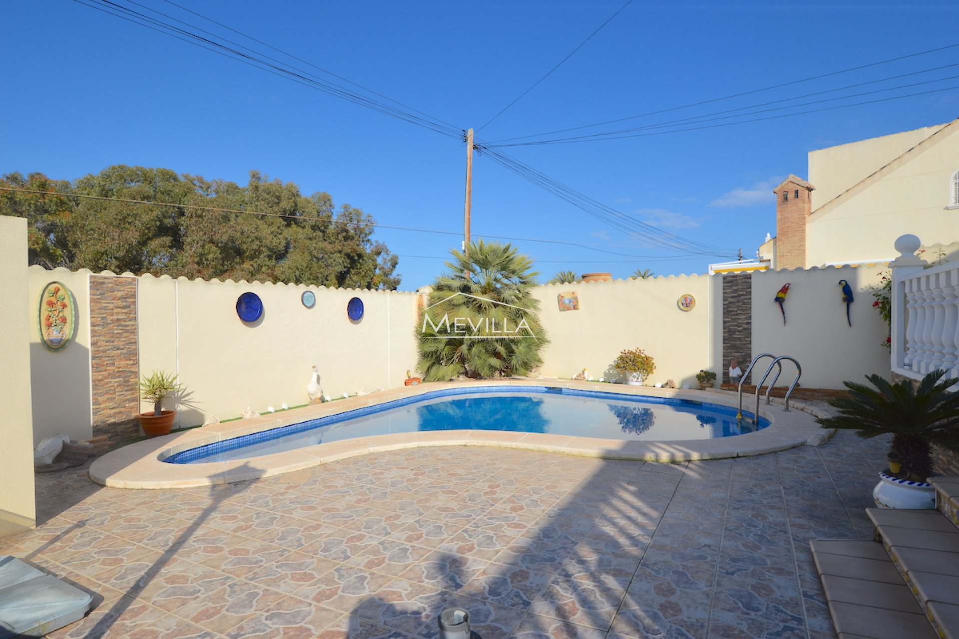 Wederverkoop - Villa - Orihuela Costa - Playa Flamenca
