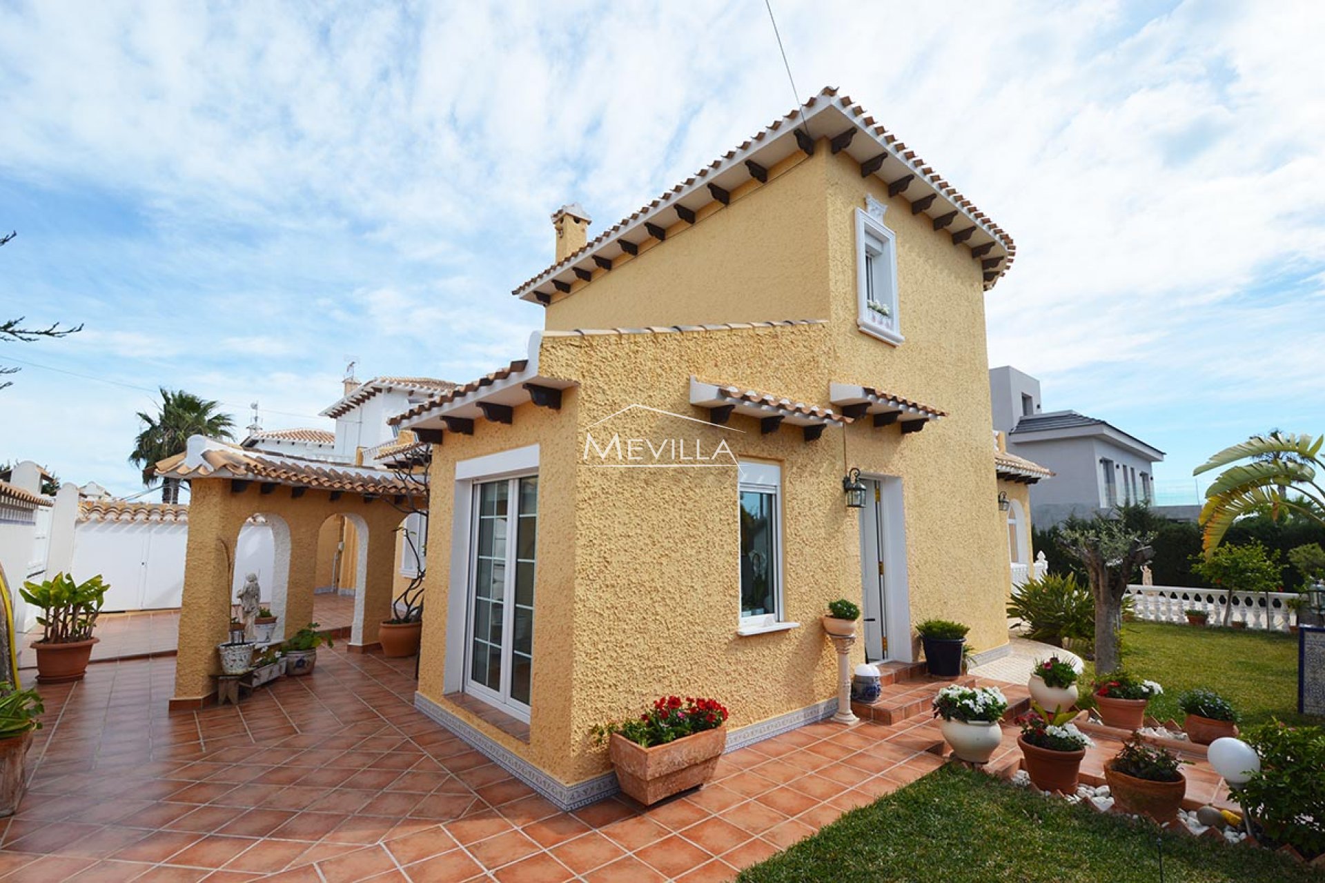 Wederverkoop - Villa - Orihuela Costa - Playa Flamenca