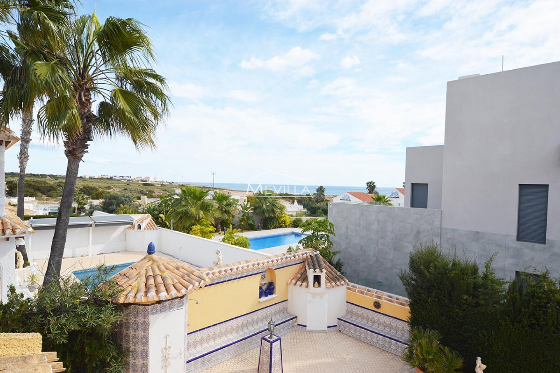 Wederverkoop - Villa - Orihuela Costa - Playa Flamenca