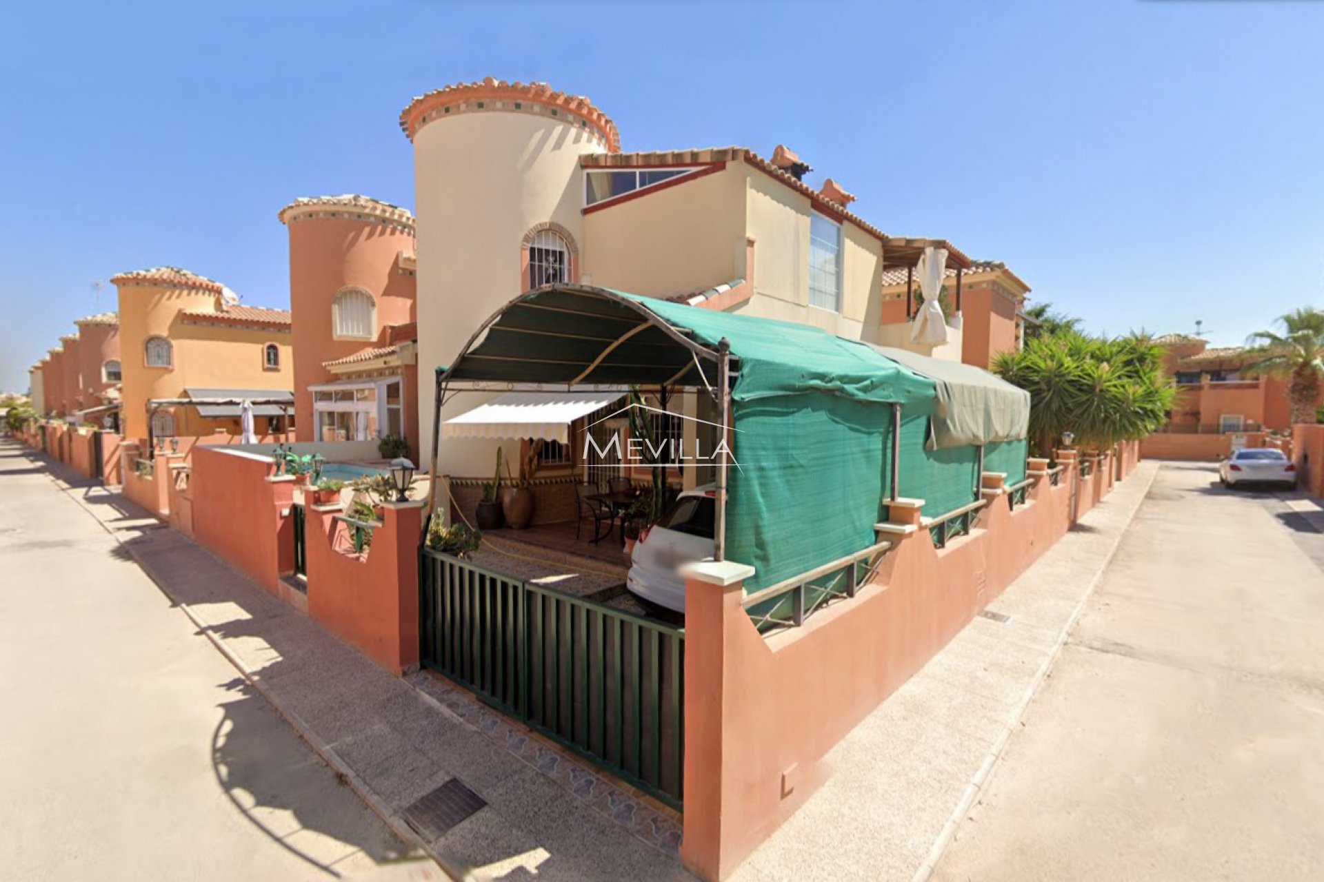 Wederverkoop - Villa - Orihuela Costa - Playa Flamenca