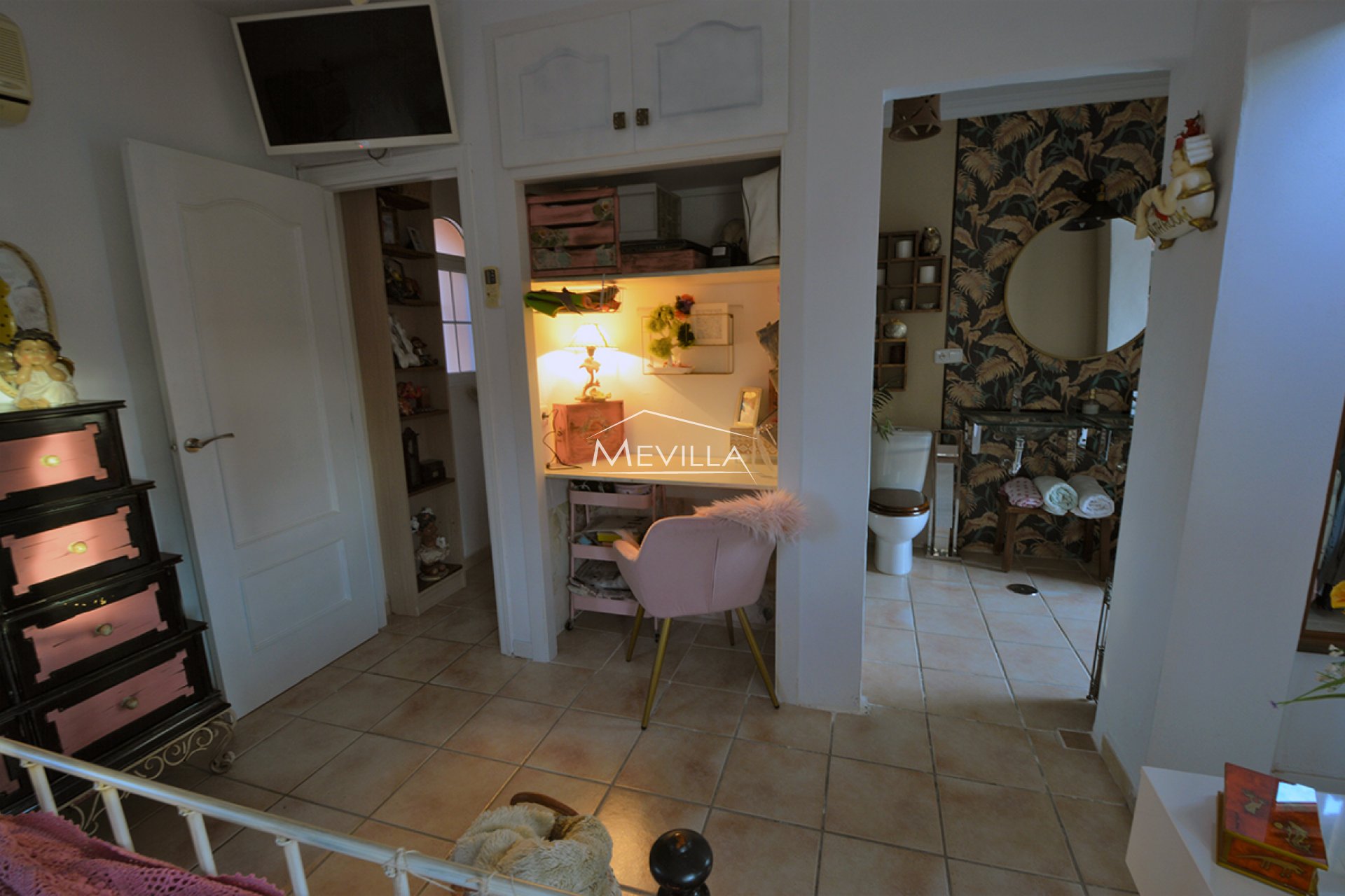 Wederverkoop - Villa - Orihuela Costa - Playa Flamenca