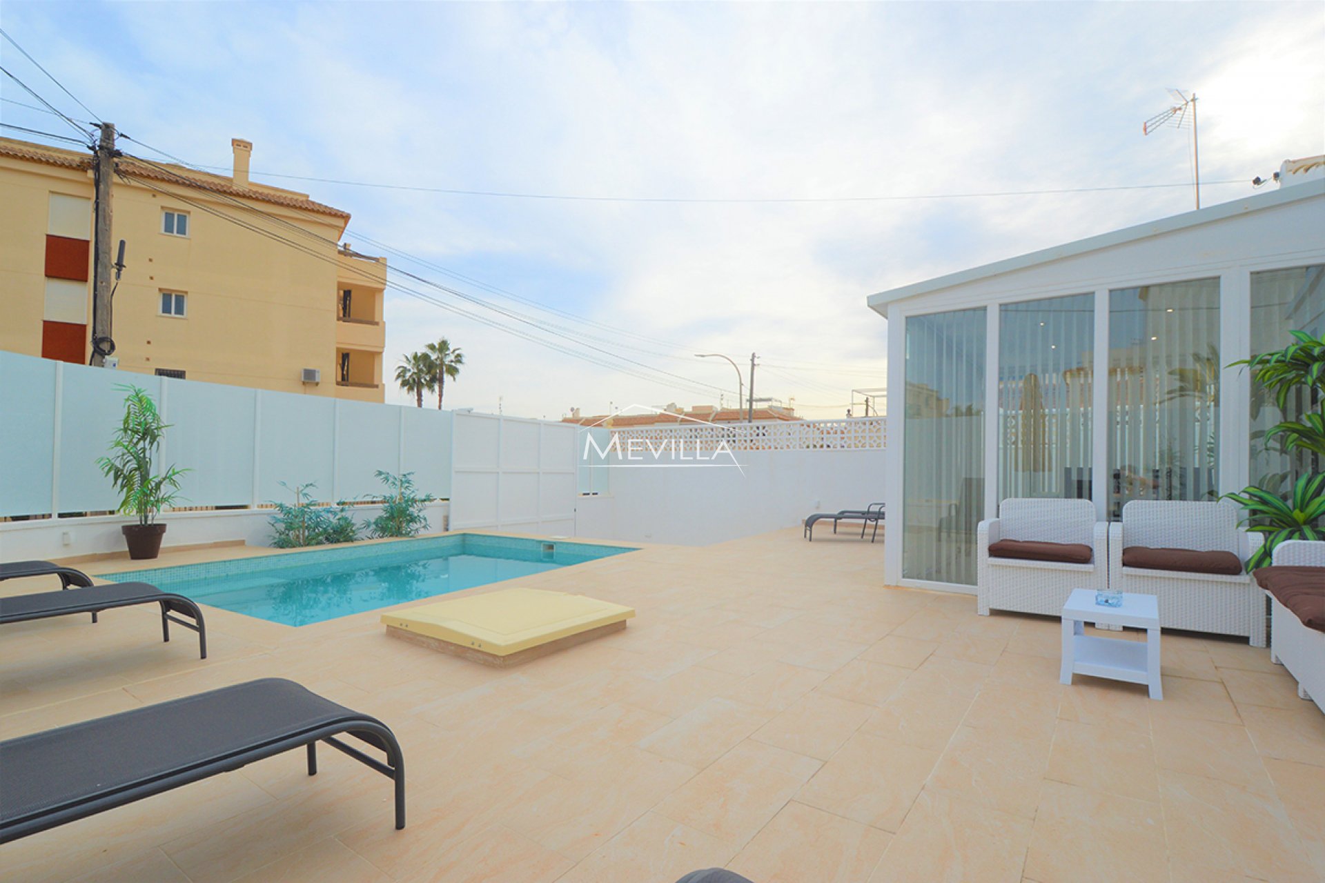 Wederverkoop - Villa - Orihuela Costa - Playa Flamenca