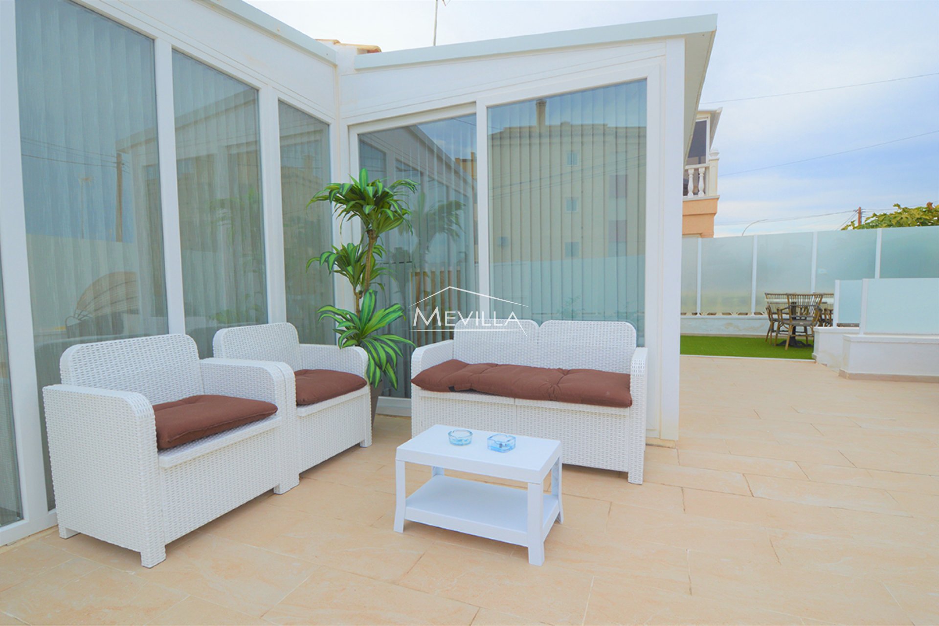 Wederverkoop - Villa - Orihuela Costa - Playa Flamenca