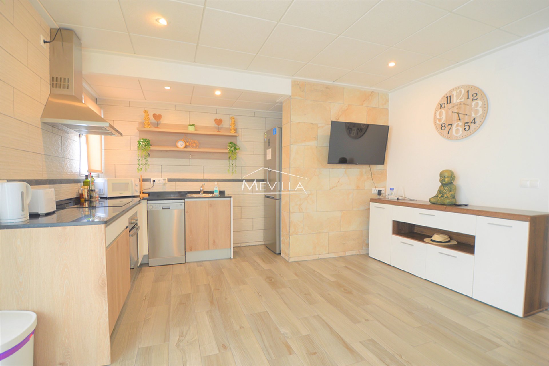 Wederverkoop - Villa - Orihuela Costa - Playa Flamenca