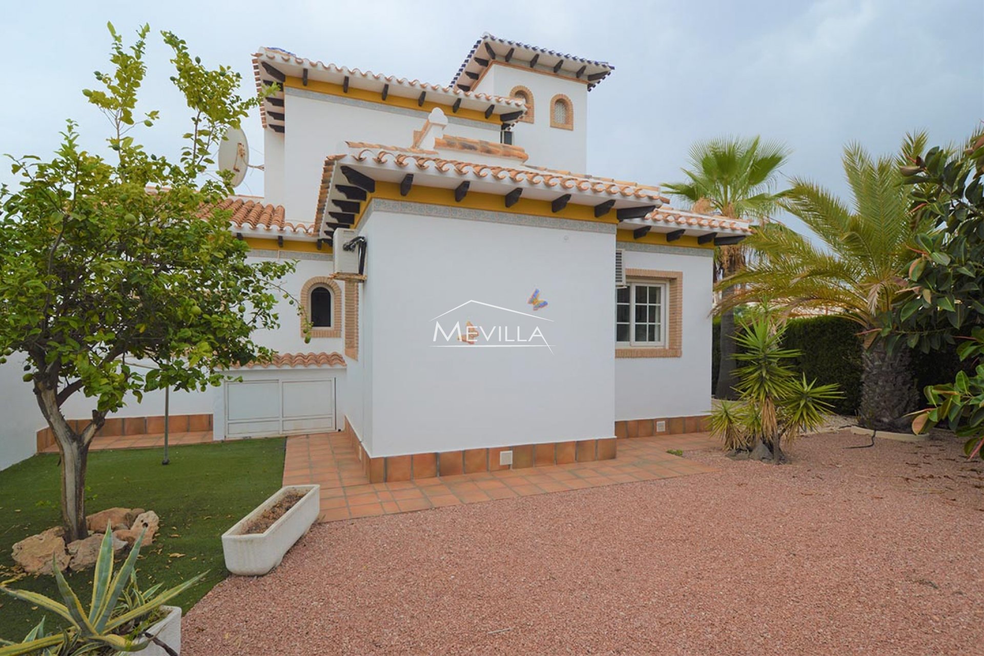 Wederverkoop - Villa - Orihuela Costa - Playa Flamenca