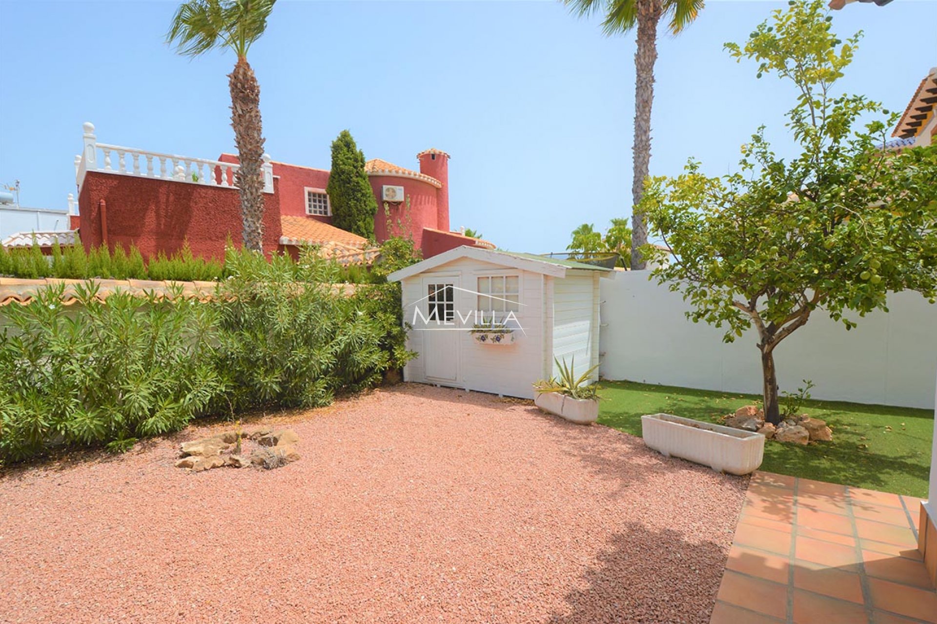 Wederverkoop - Villa - Orihuela Costa - Playa Flamenca